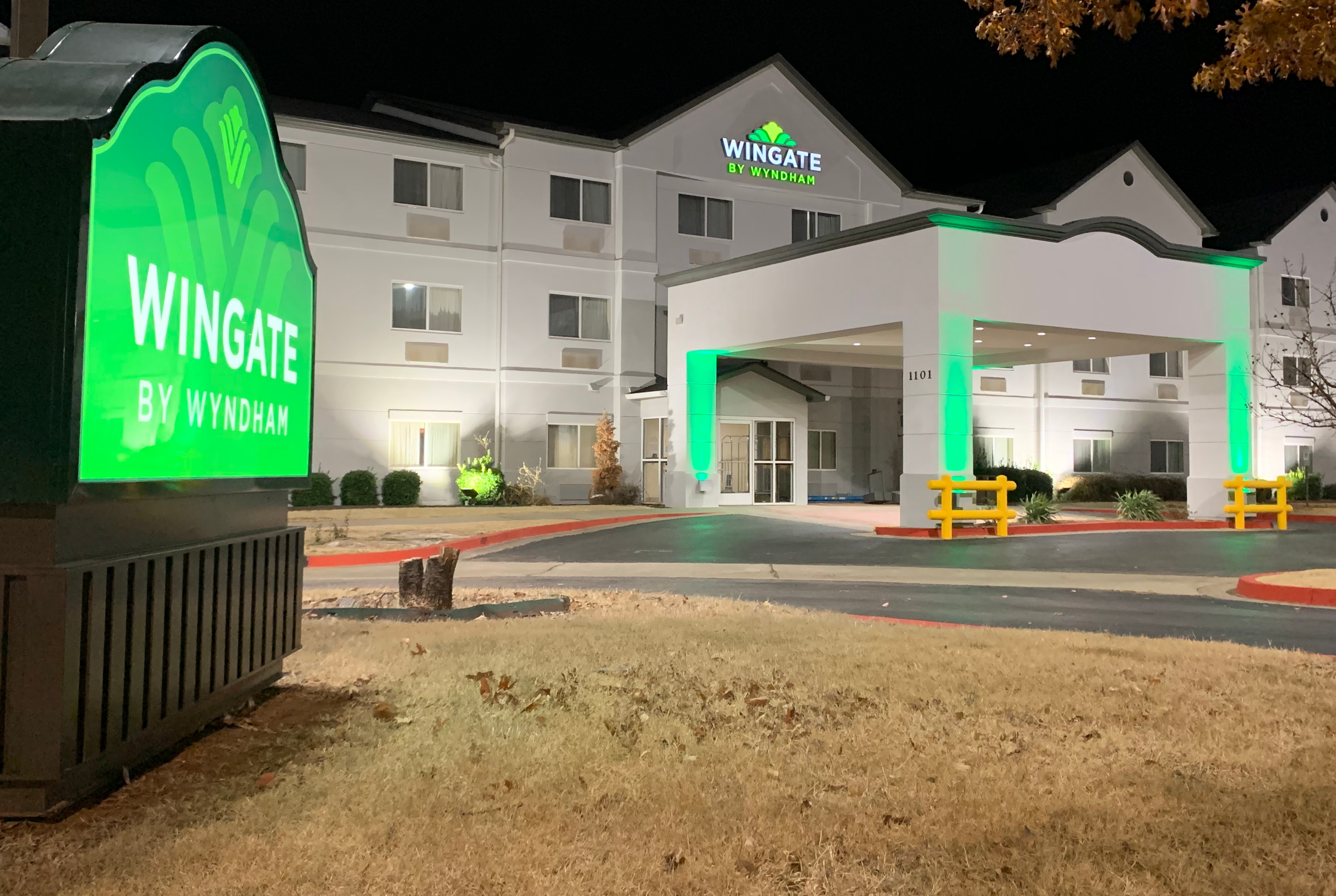 Wingate By Wyndham Oklahoma City South Oklahoma City Ok