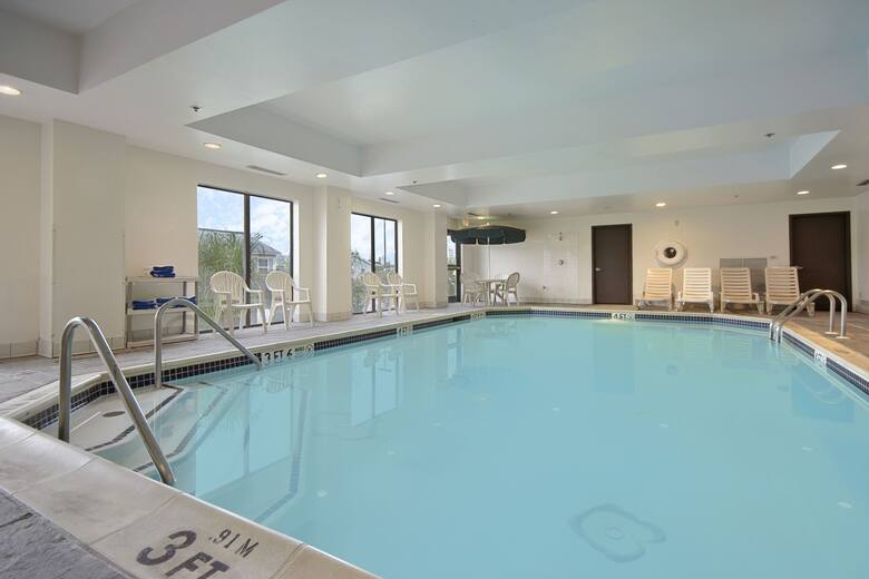 Pool at the Wingate by Wyndham Allentown in Allentown, Pennsylvania