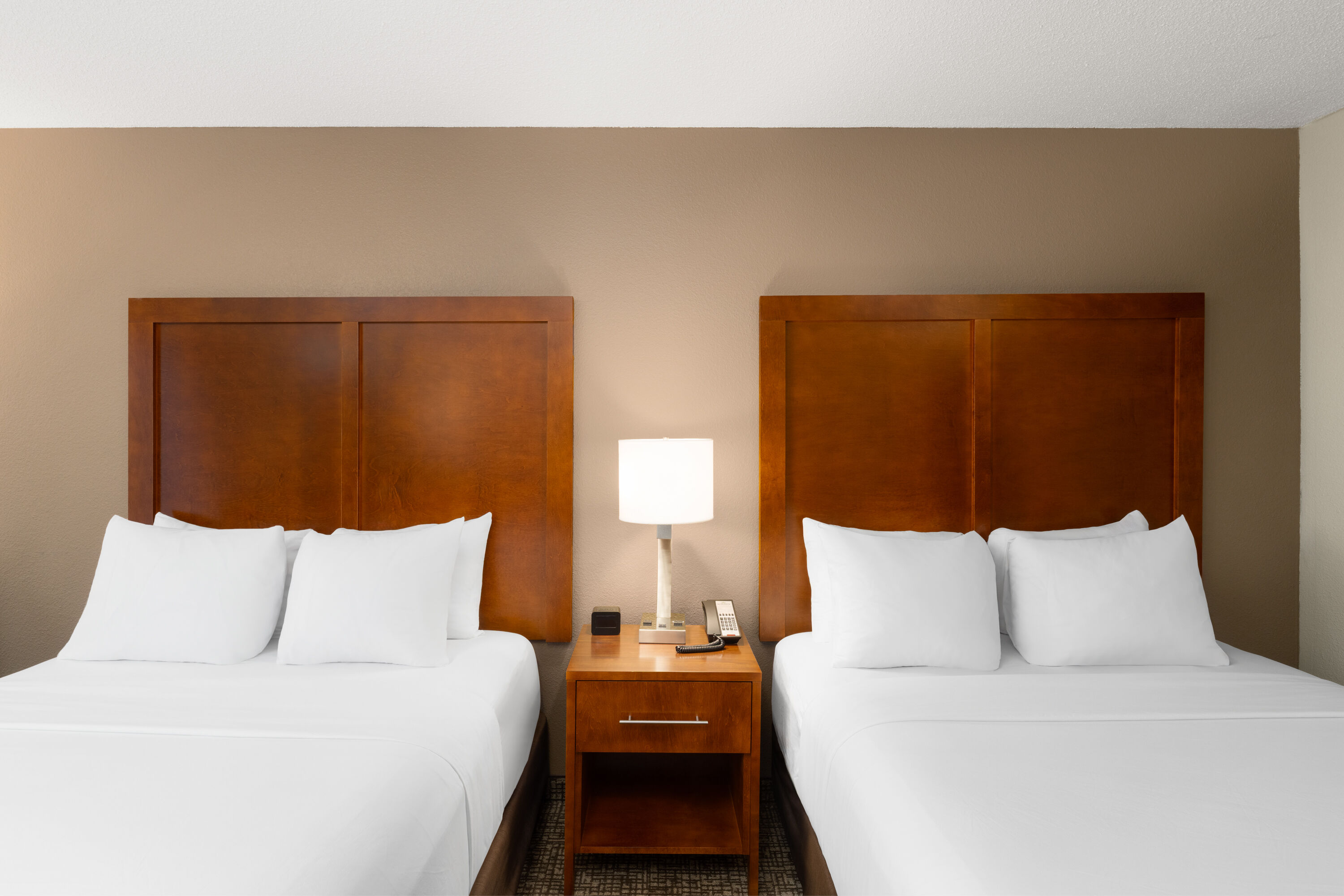 Guest room at the Wingate by Wyndham Clearfield in Clearfield, Pennsylvania