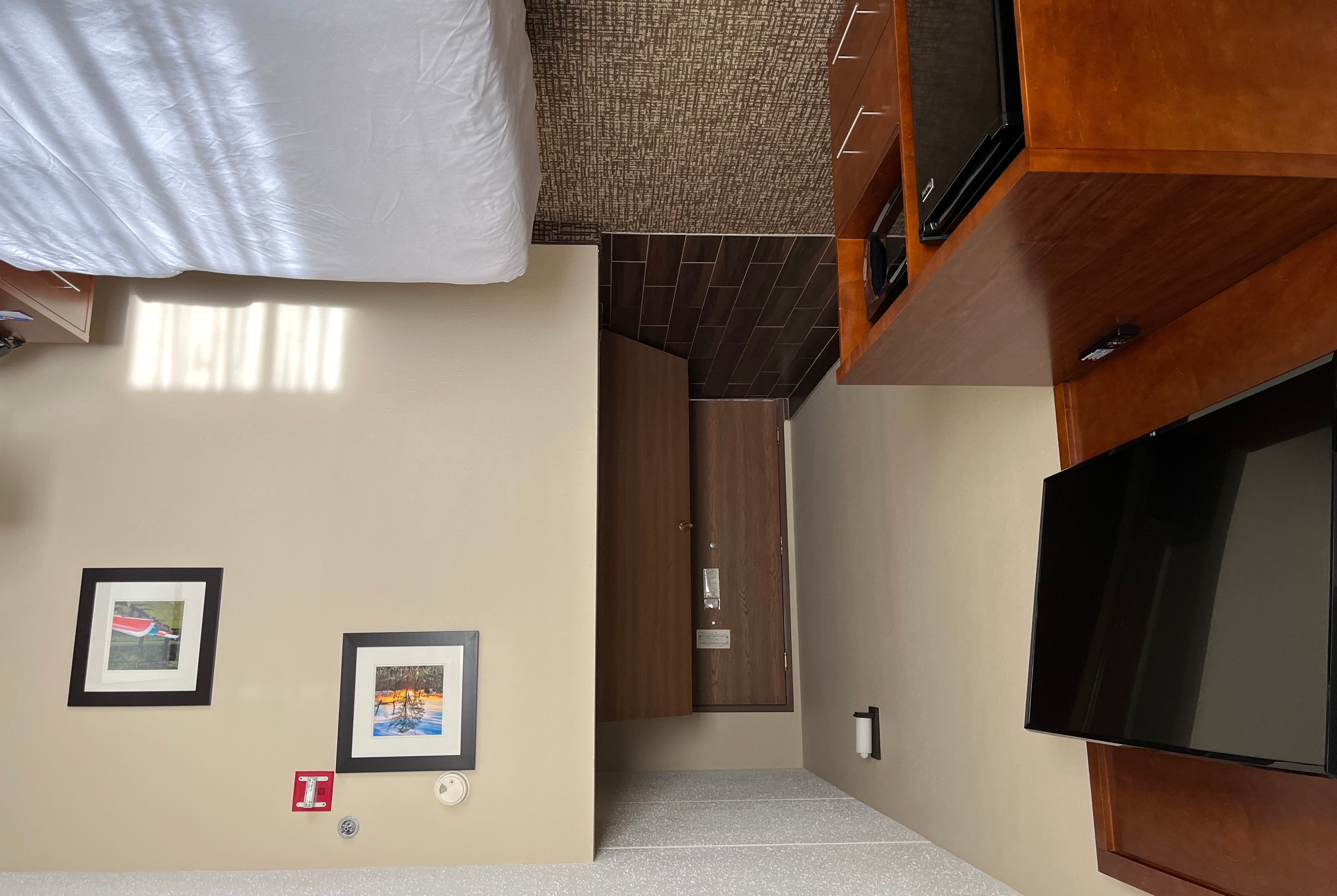 Guest room at the Wingate by Wyndham Clearfield in Clearfield, Pennsylvania