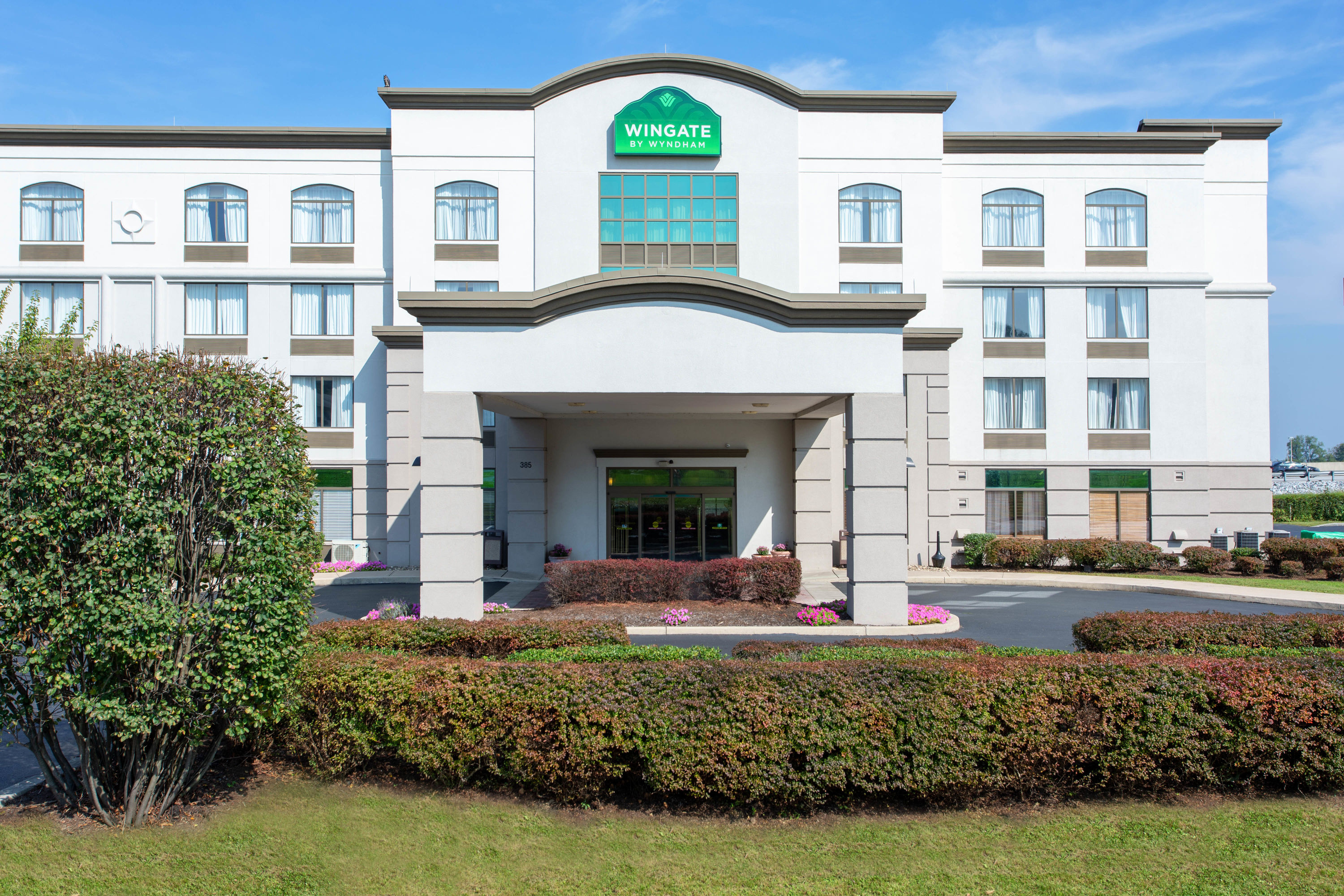 Wingate by Wyndham Mechanicsburg/Harrisburg West Mechanicsburg, PA Hotels