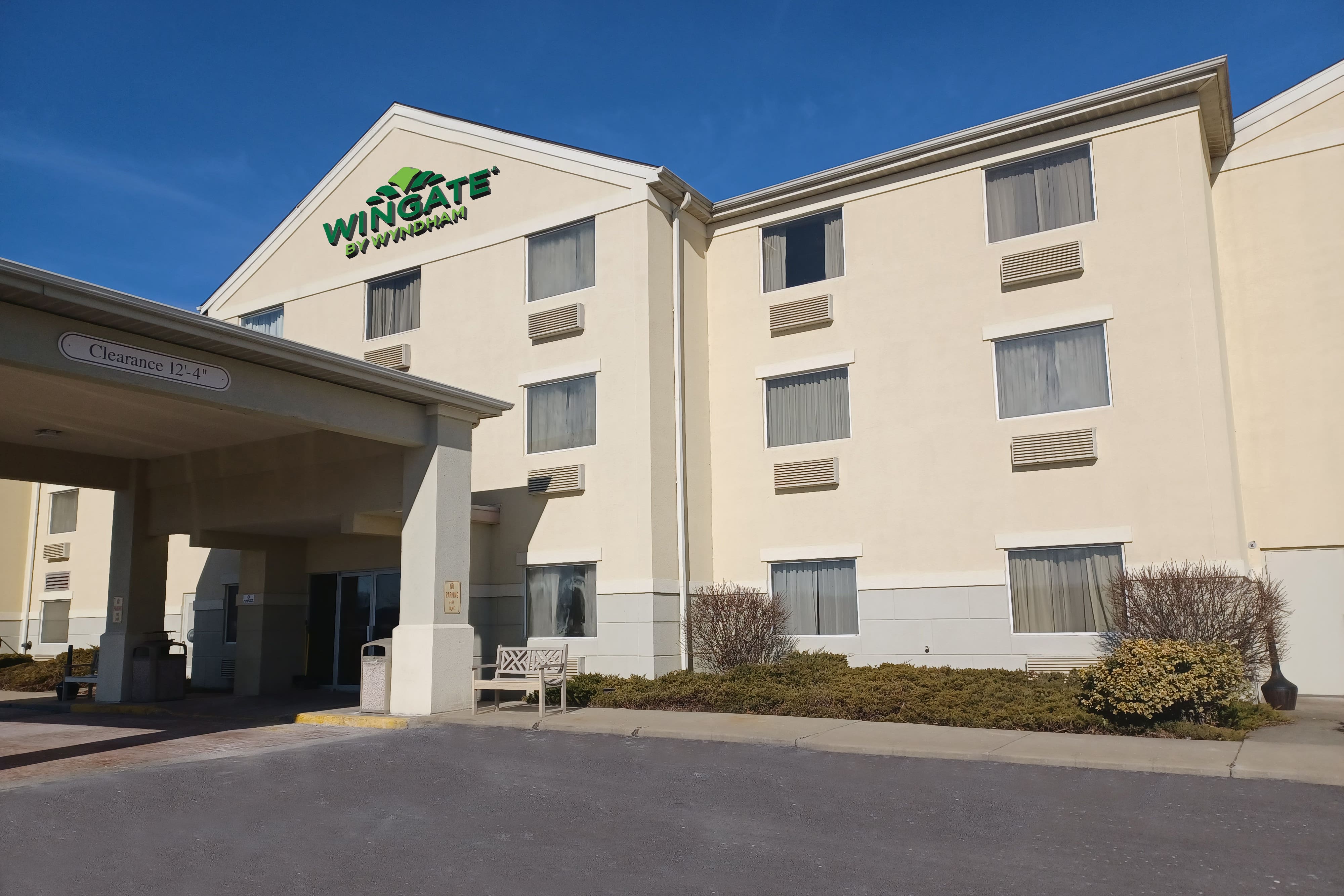 Wingate by Wyndham New Stanton New Stanton, PA Hotels