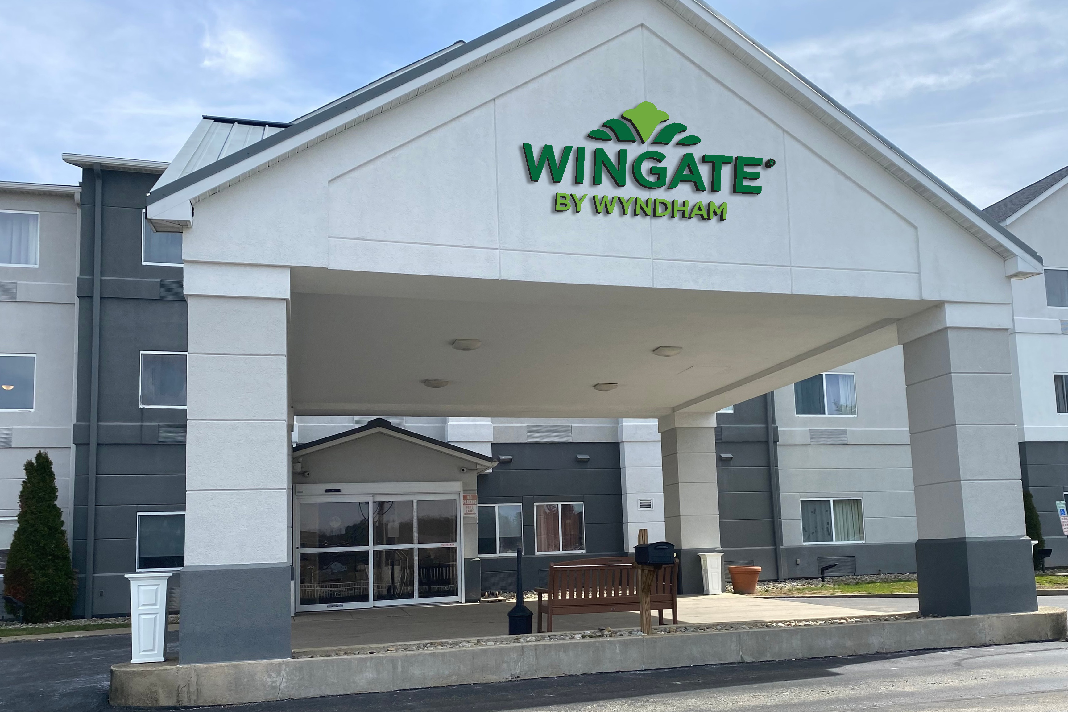 Wingate by Wyndham Uniontown Uniontown, PA Hotels