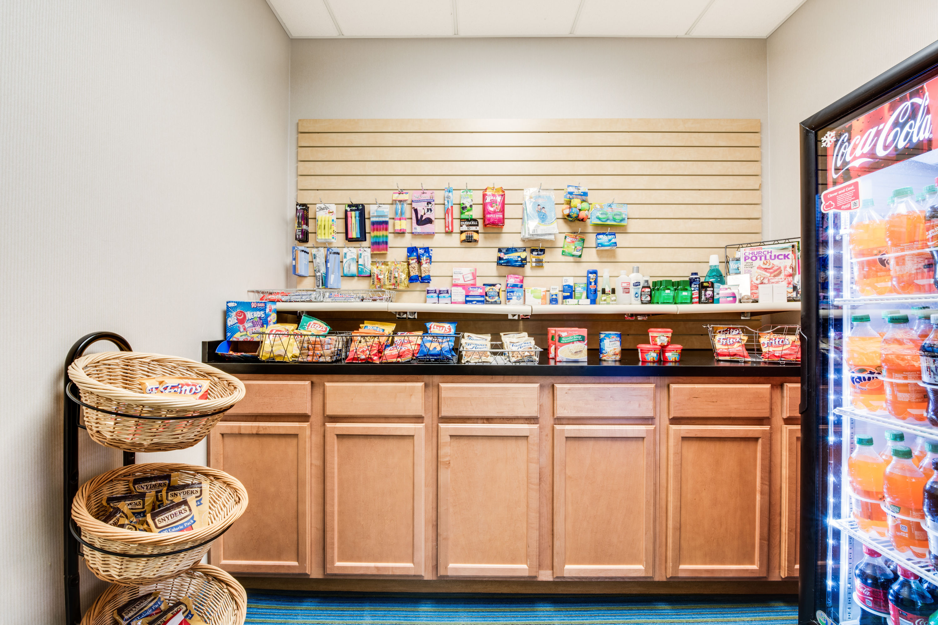 Mart at Wingate by Wyndham York in York, Pennsylvania