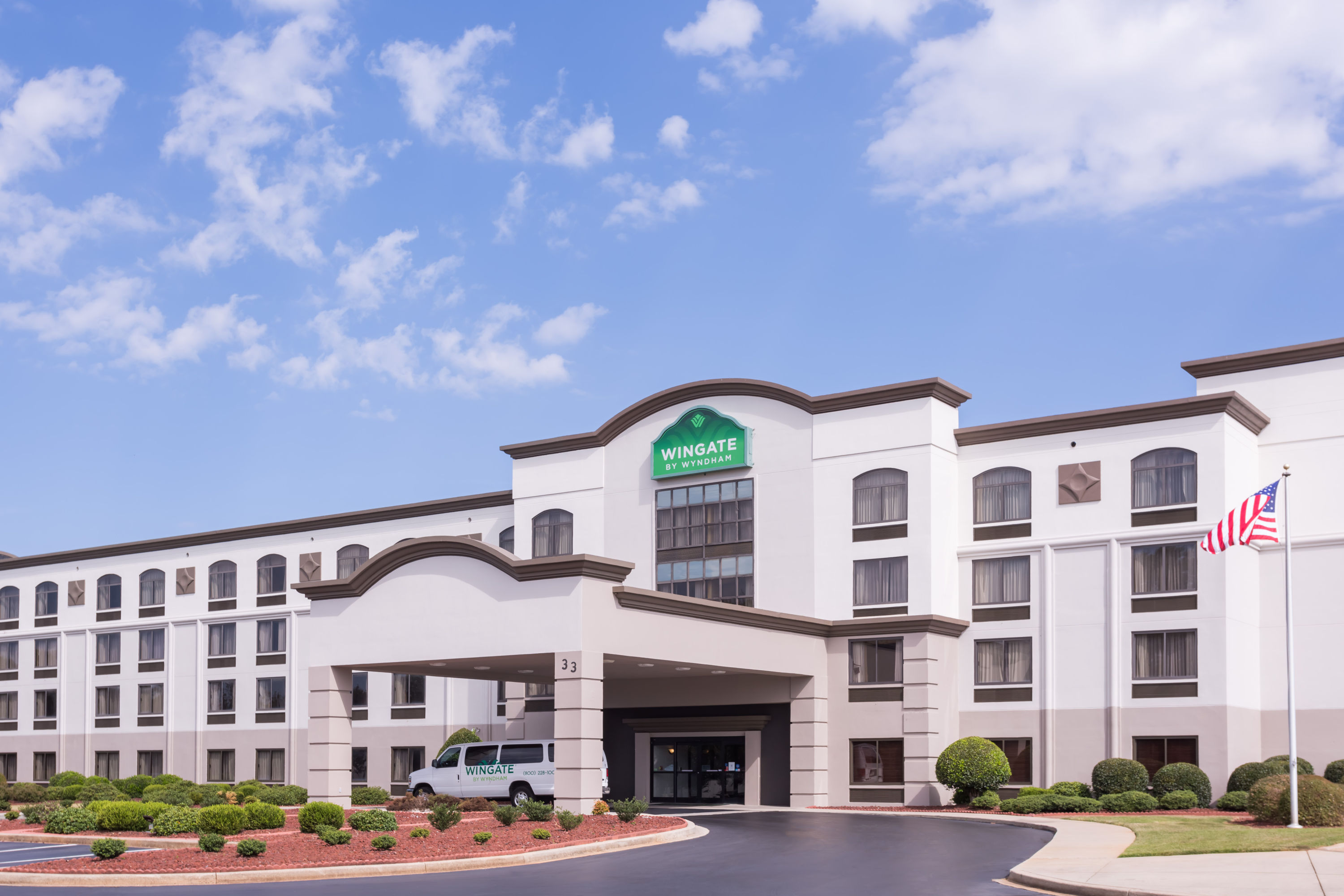 Wingate By Wyndham Greenville Airport Greenville Sc Hotels