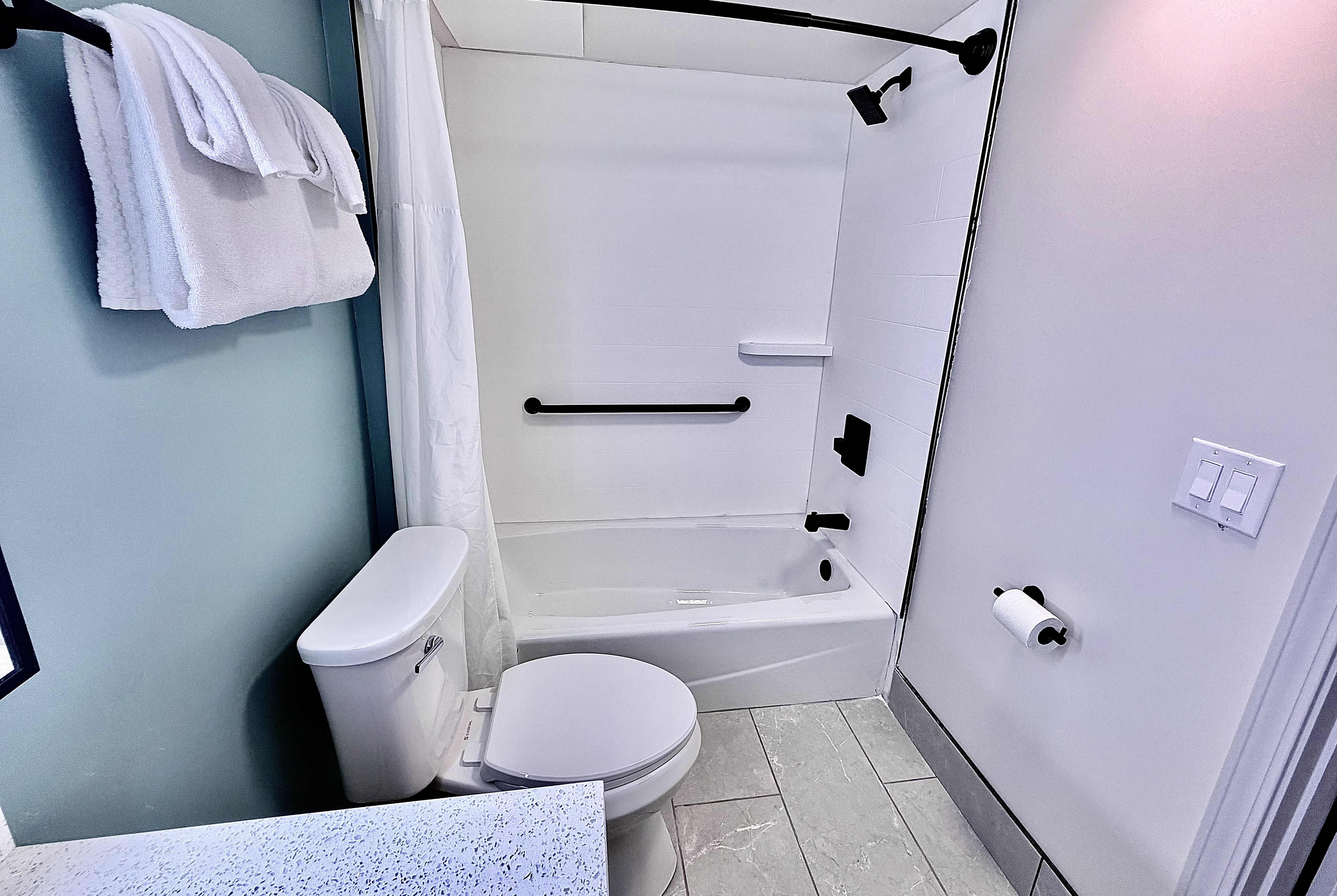 Guest room at the Wingate by Wyndham Myrtle Beach At Outlets in Myrtle Beach, South Carolina