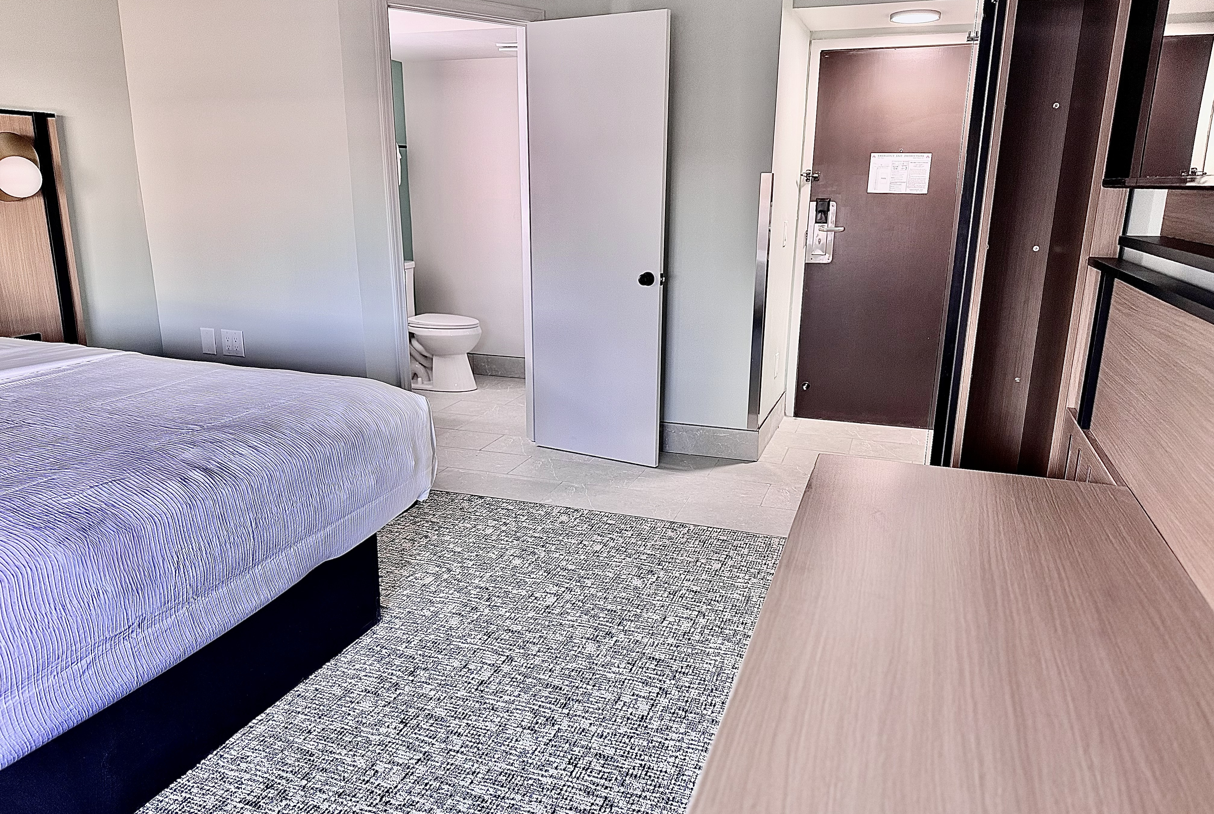 Guest room at the Wingate by Wyndham Myrtle Beach At Outlets in Myrtle Beach, South Carolina