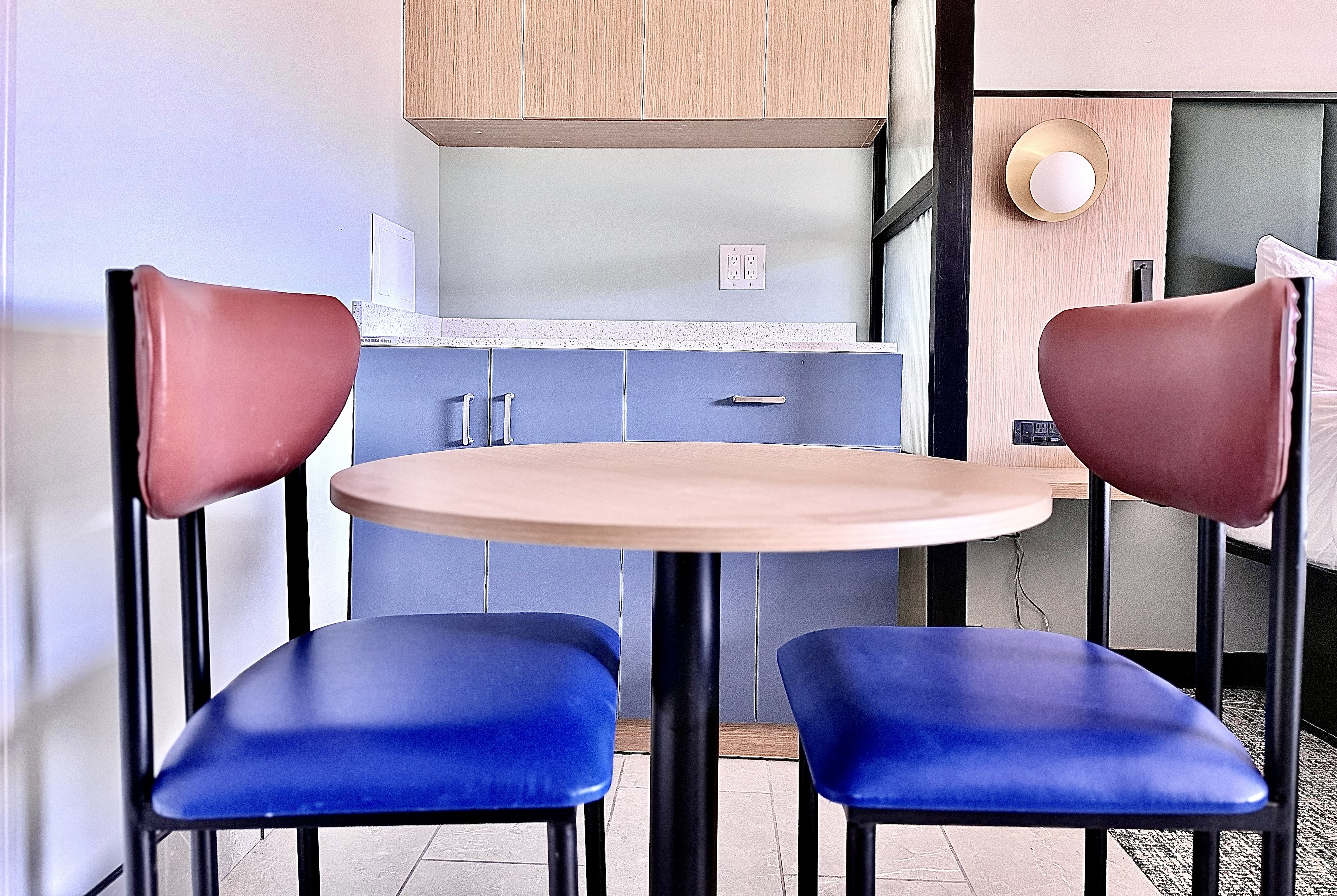 Guest room at the Wingate by Wyndham Myrtle Beach At Outlets in Myrtle Beach, South Carolina