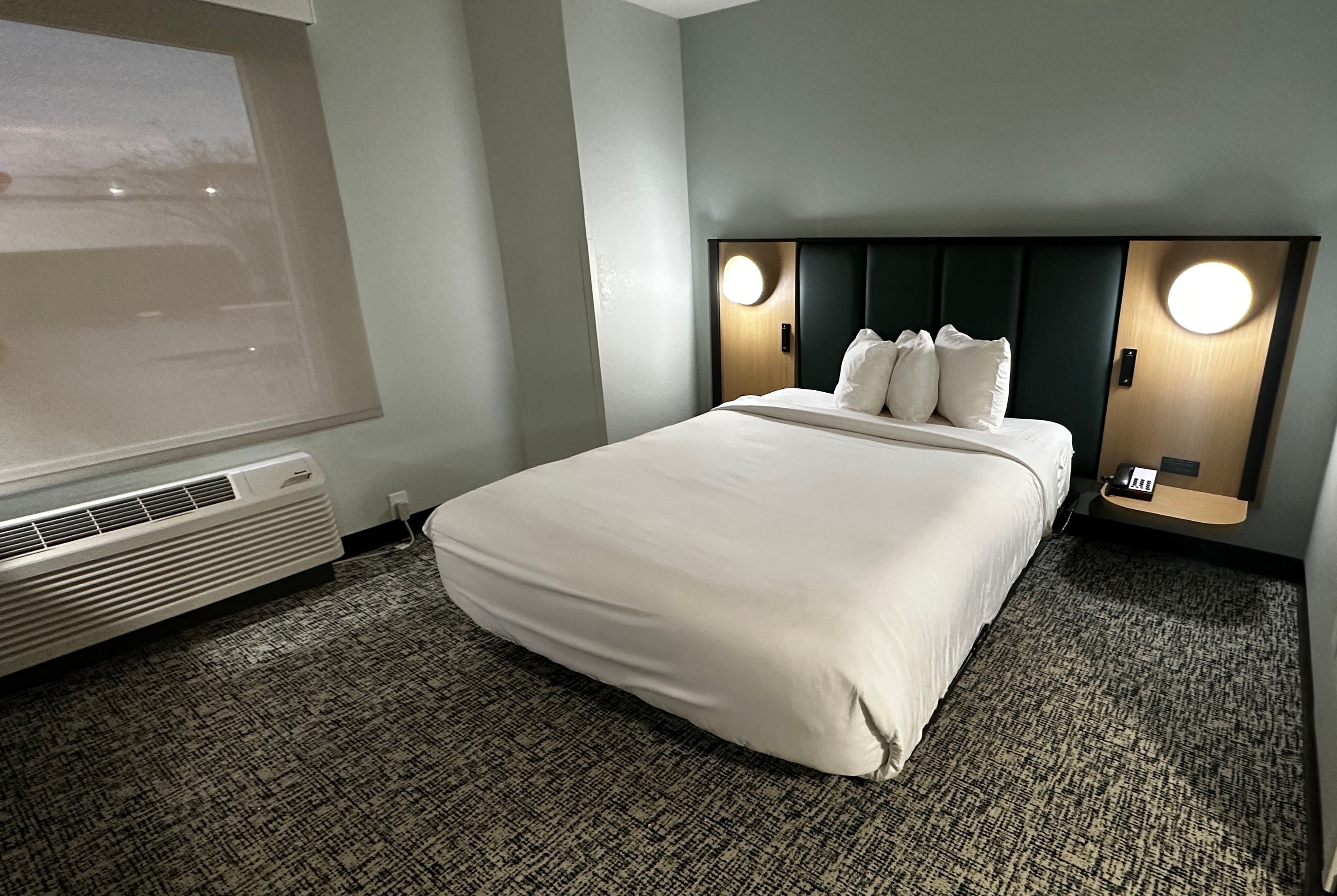 Guest room at the Wingate by Wyndham Myrtle Beach At Outlets in Myrtle Beach, South Carolina