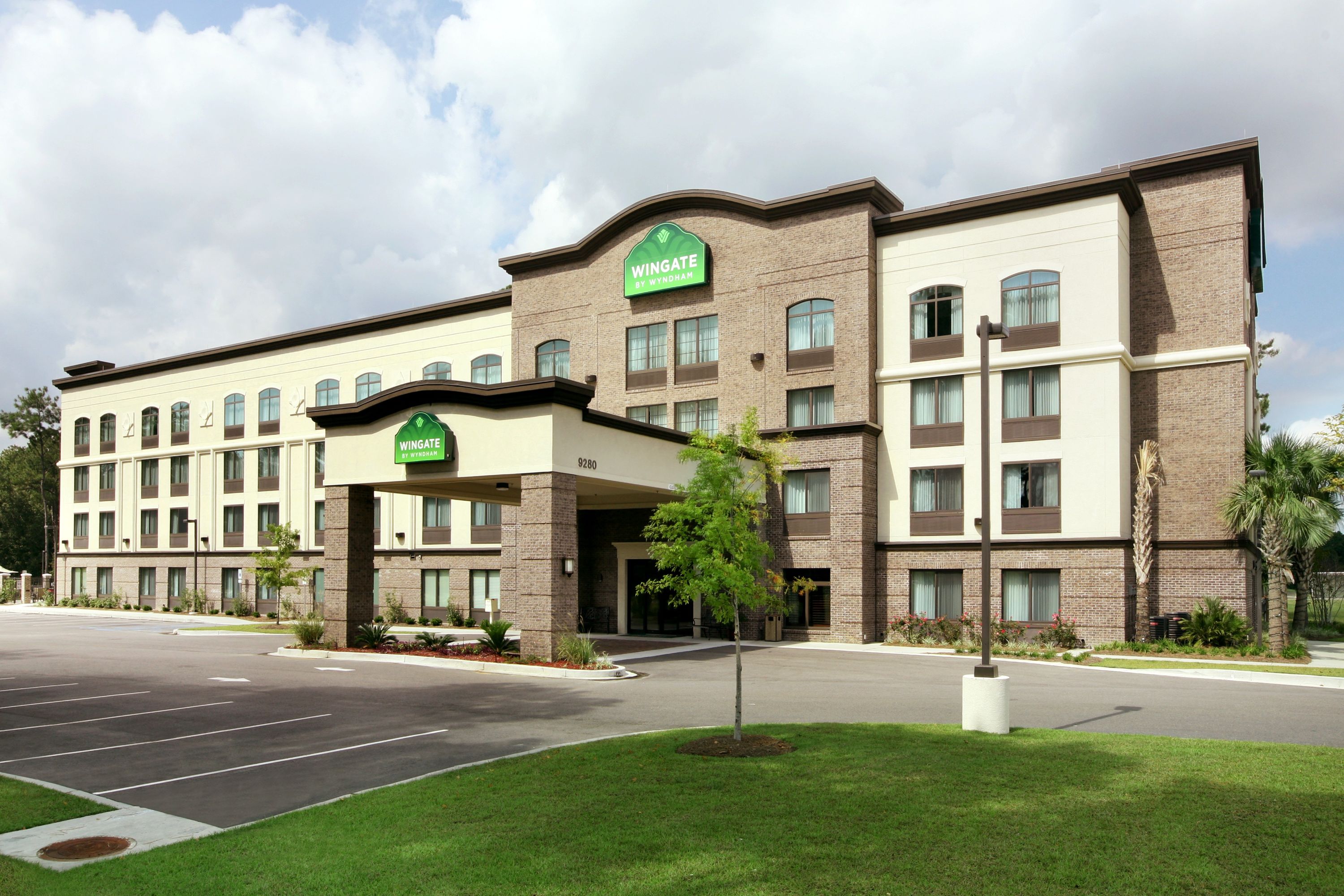 Wingate by Wyndham Charleston University Boulevard North Charleston