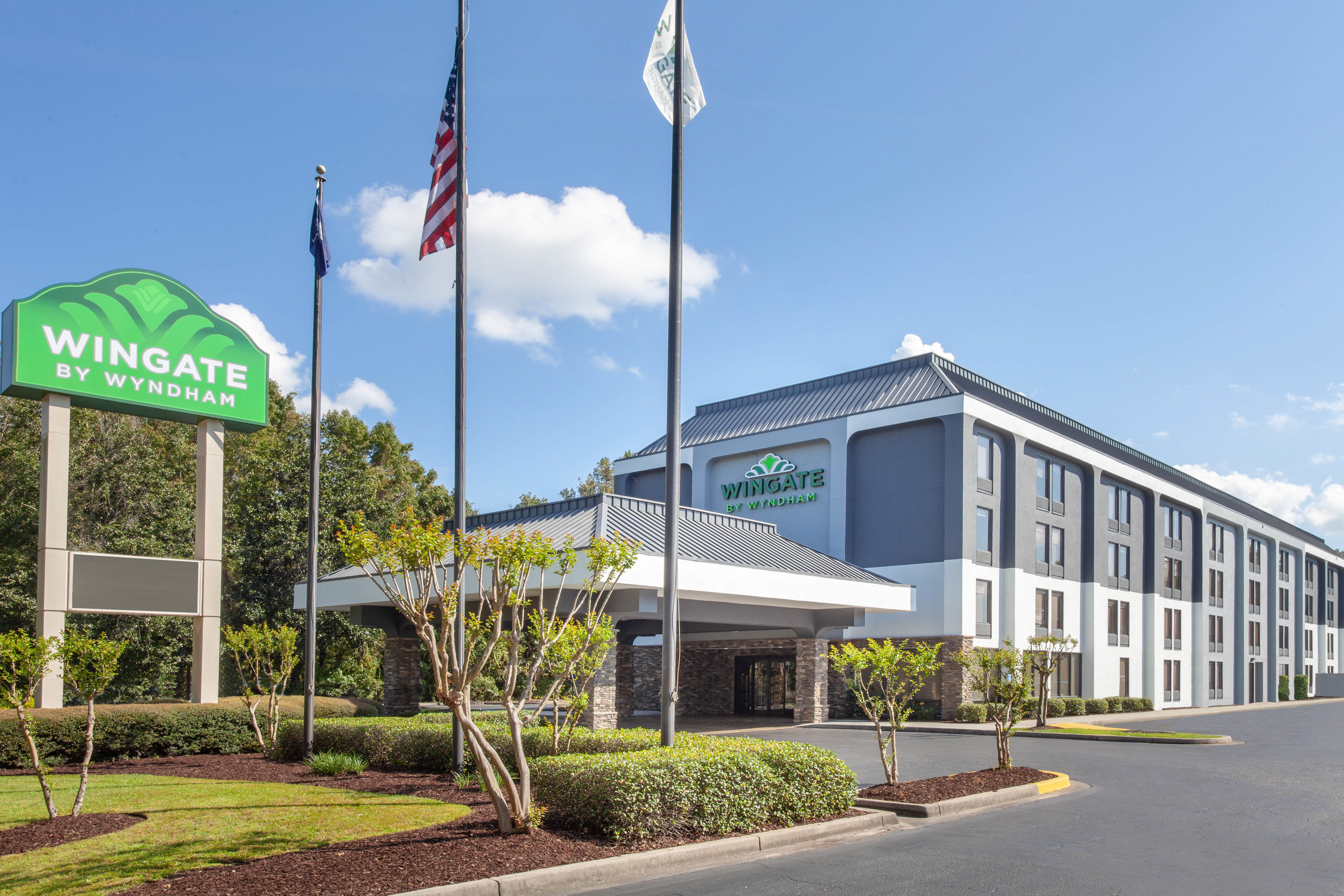 Wingate By Wyndham Charleston Airport Coliseum North Charleston