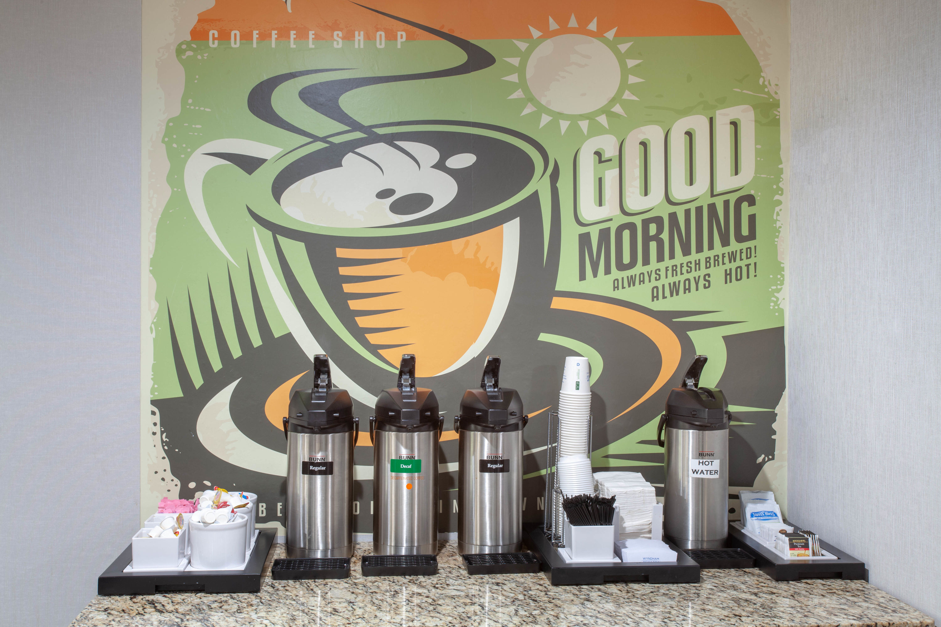 Property amenity at Wingate by Wyndham Charleston Coliseum in North Charleston, South Carolina