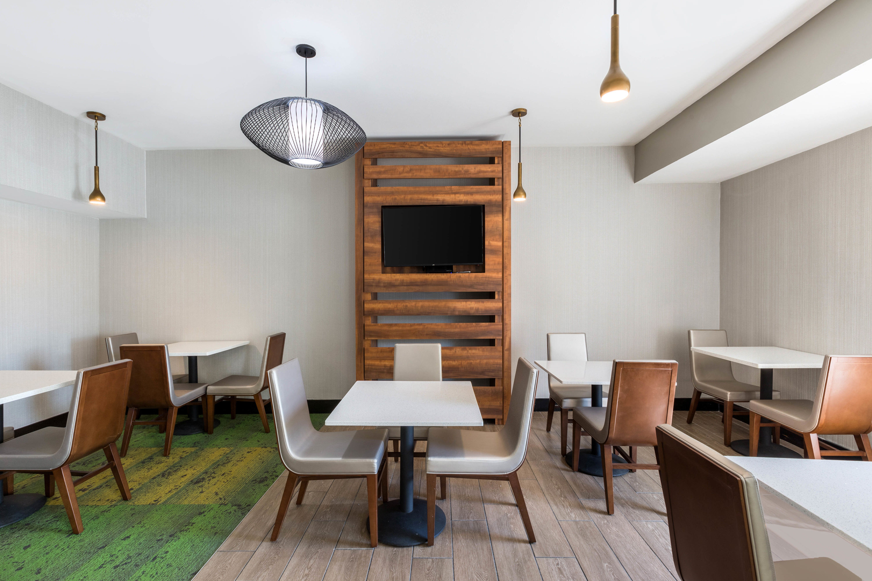 Free breakfast at Wingate by Wyndham Goodlettsville in Goodlettsville, Tennessee