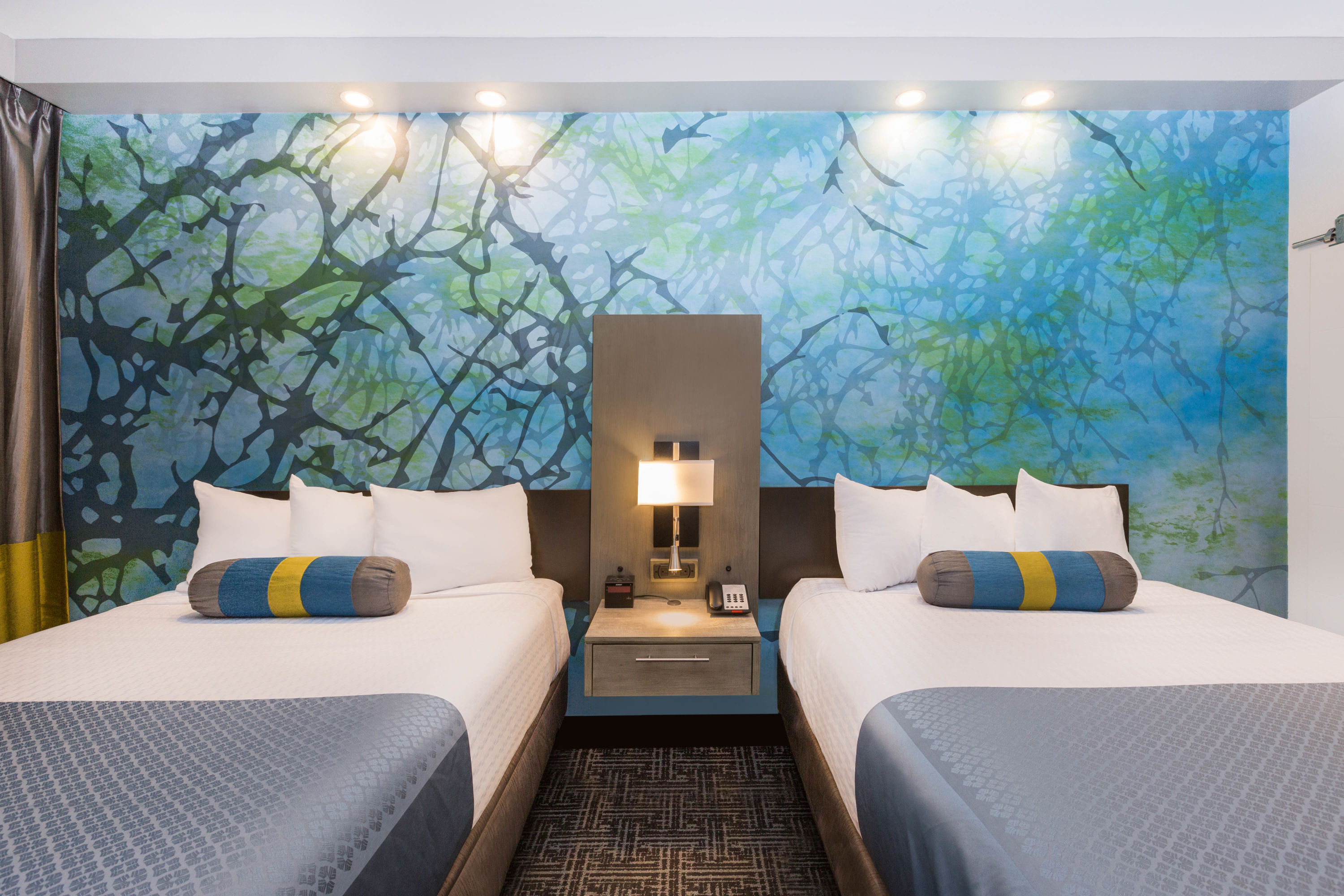 Guest room at the Wingate by Wyndham Goodlettsville in Goodlettsville, Tennessee