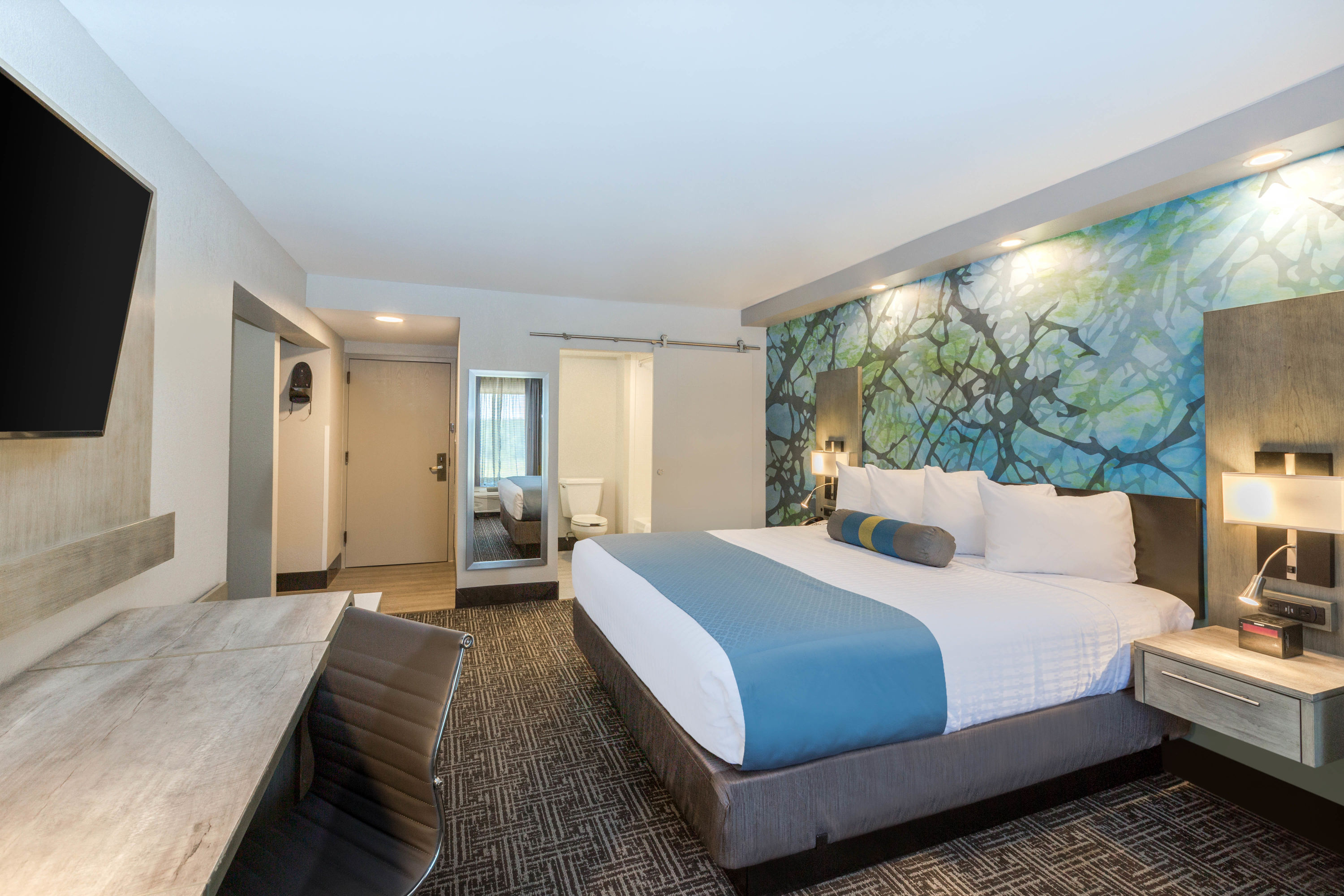 Wingate by Wyndham Goodlettsville suite in Goodlettsville, Tennessee