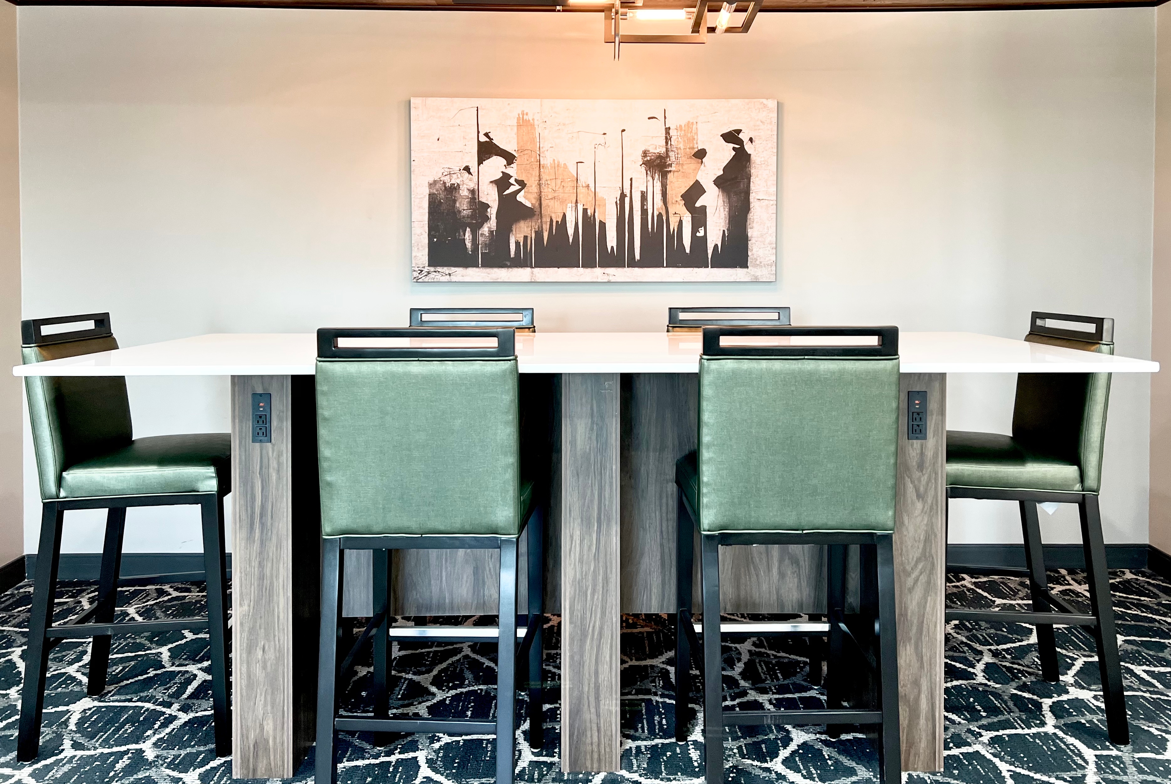 Free breakfast at Wingate by Wyndham Jackson in Jackson, Tennessee