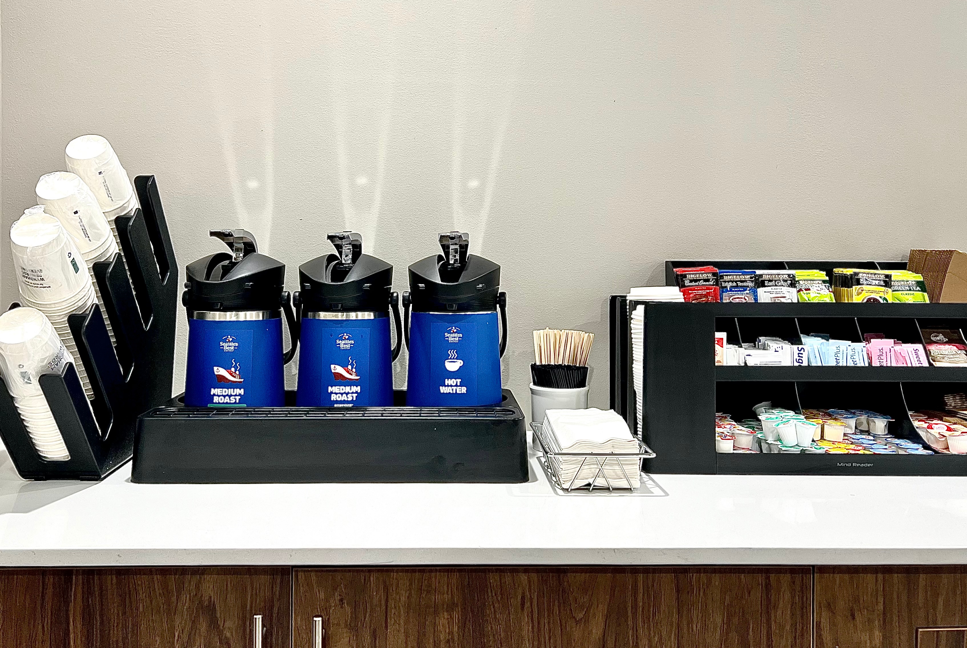 Free breakfast at Wingate by Wyndham Jackson in Jackson, Tennessee