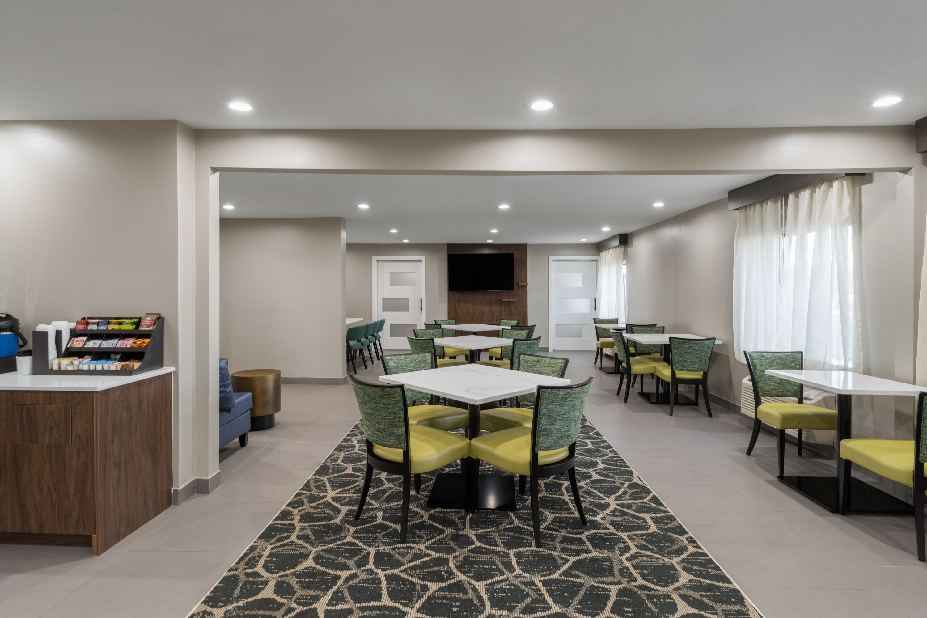 Free breakfast at Wingate by Wyndham Jackson in Jackson, Tennessee