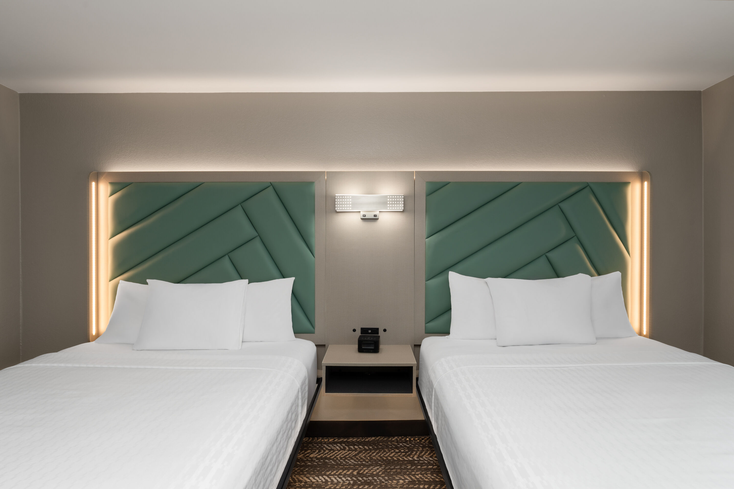 Guest room at the Wingate by Wyndham Jackson in Jackson, Tennessee