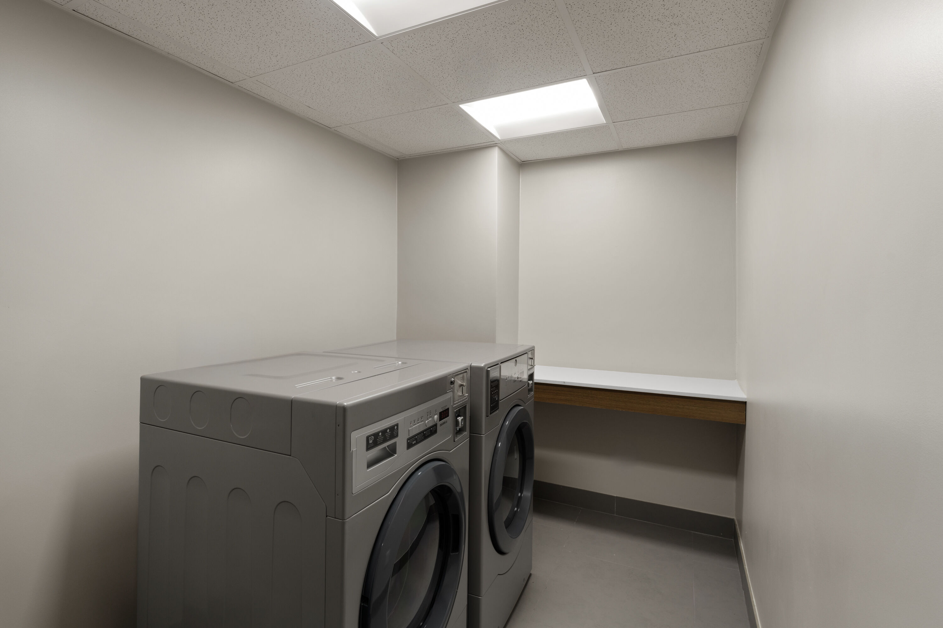 Laundry facilities at Wingate by Wyndham Jackson in Jackson, Tennessee