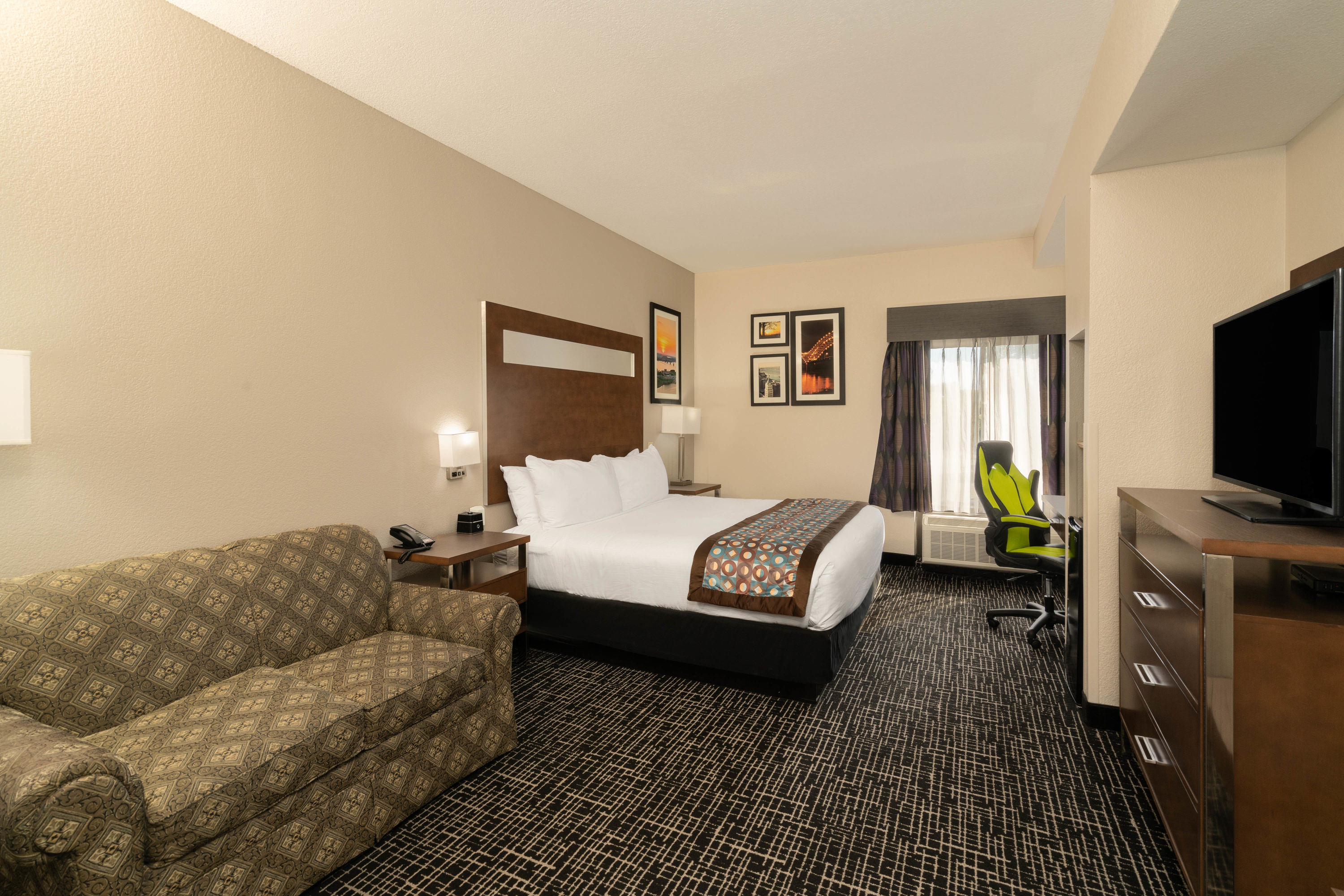 Wingate By Wyndham Memphis Memphis Tn Hotels