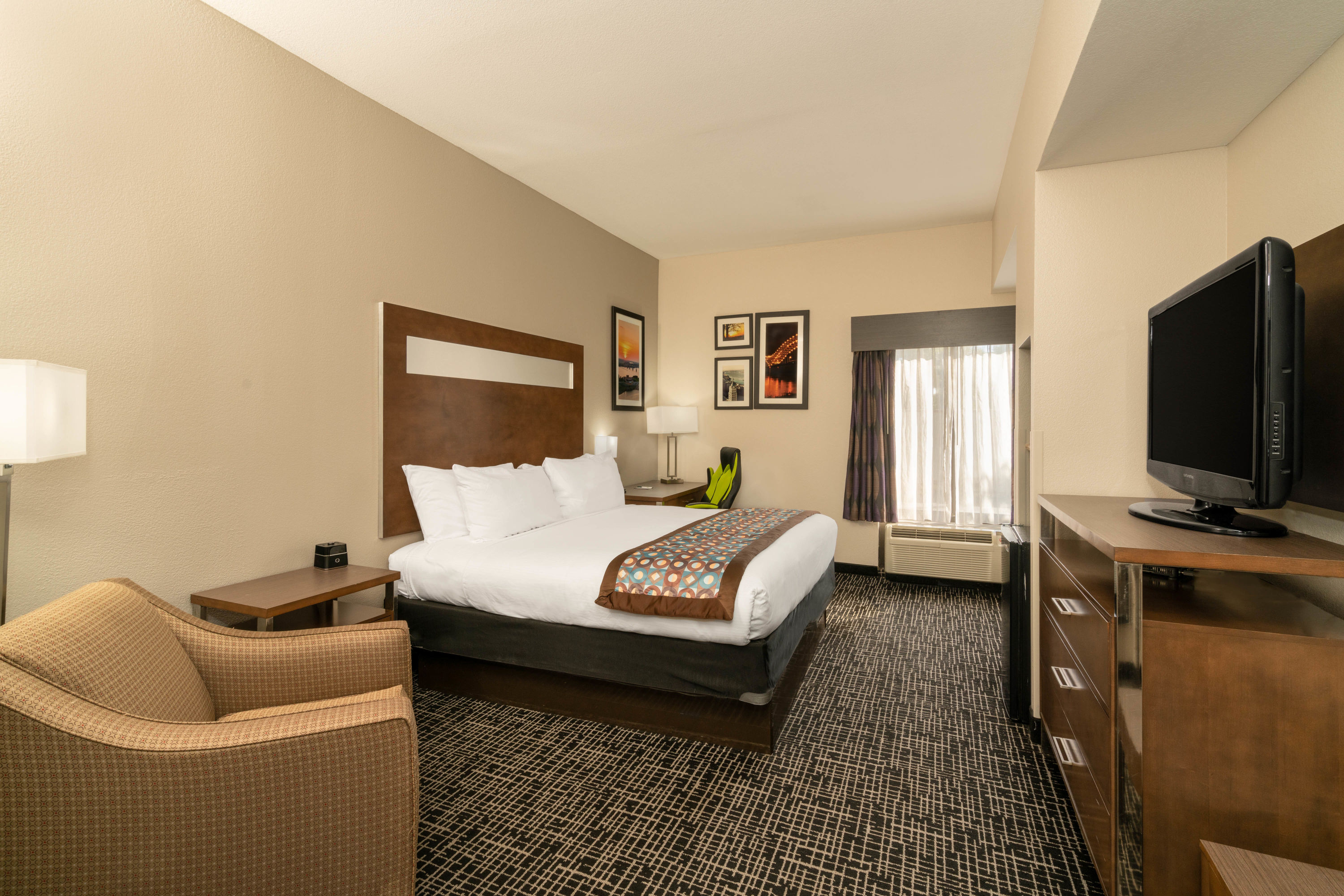 Wingate By Wyndham Memphis Memphis Tn Hotels