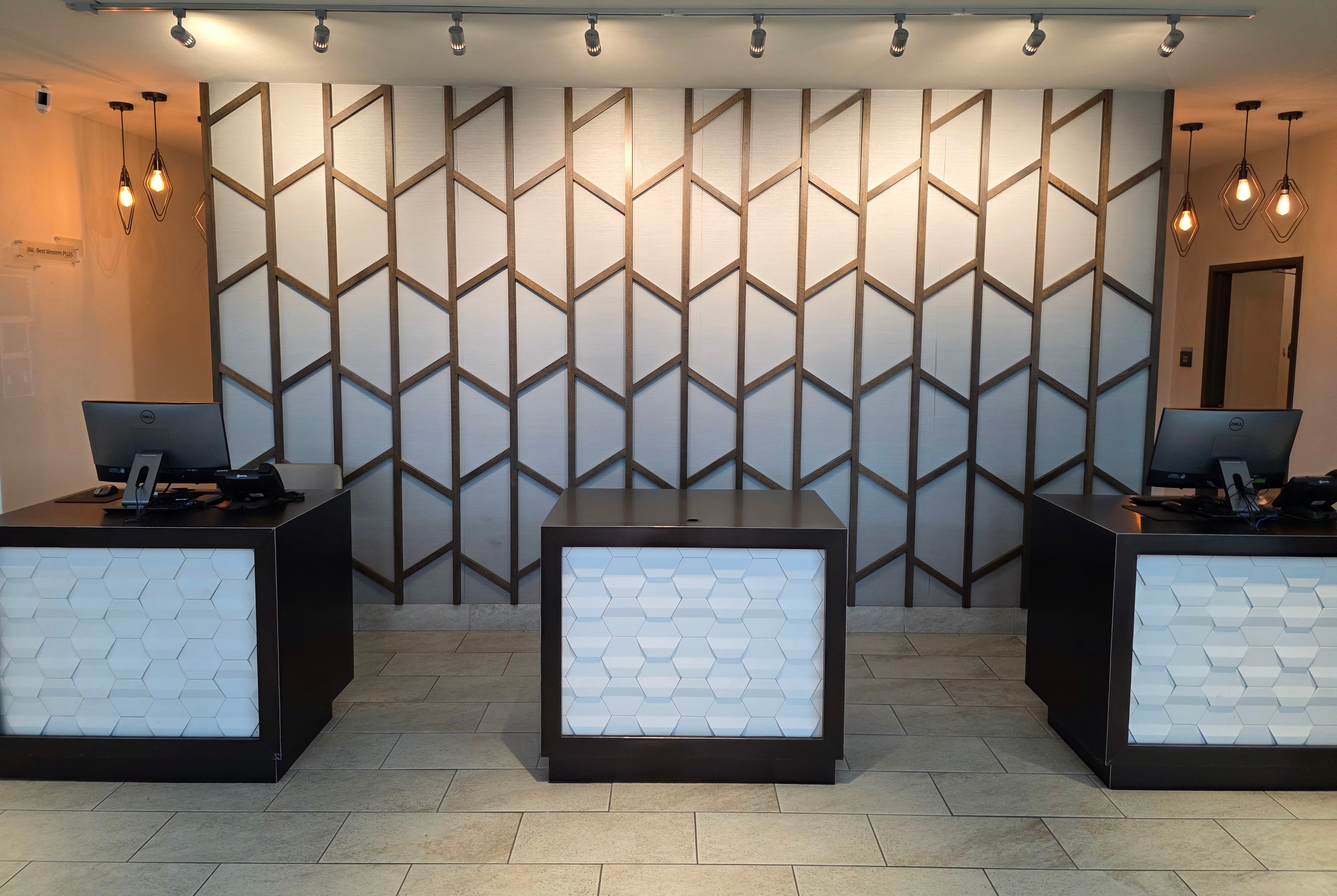 Wingate by Wyndham Austin North reception in Austin, Texas