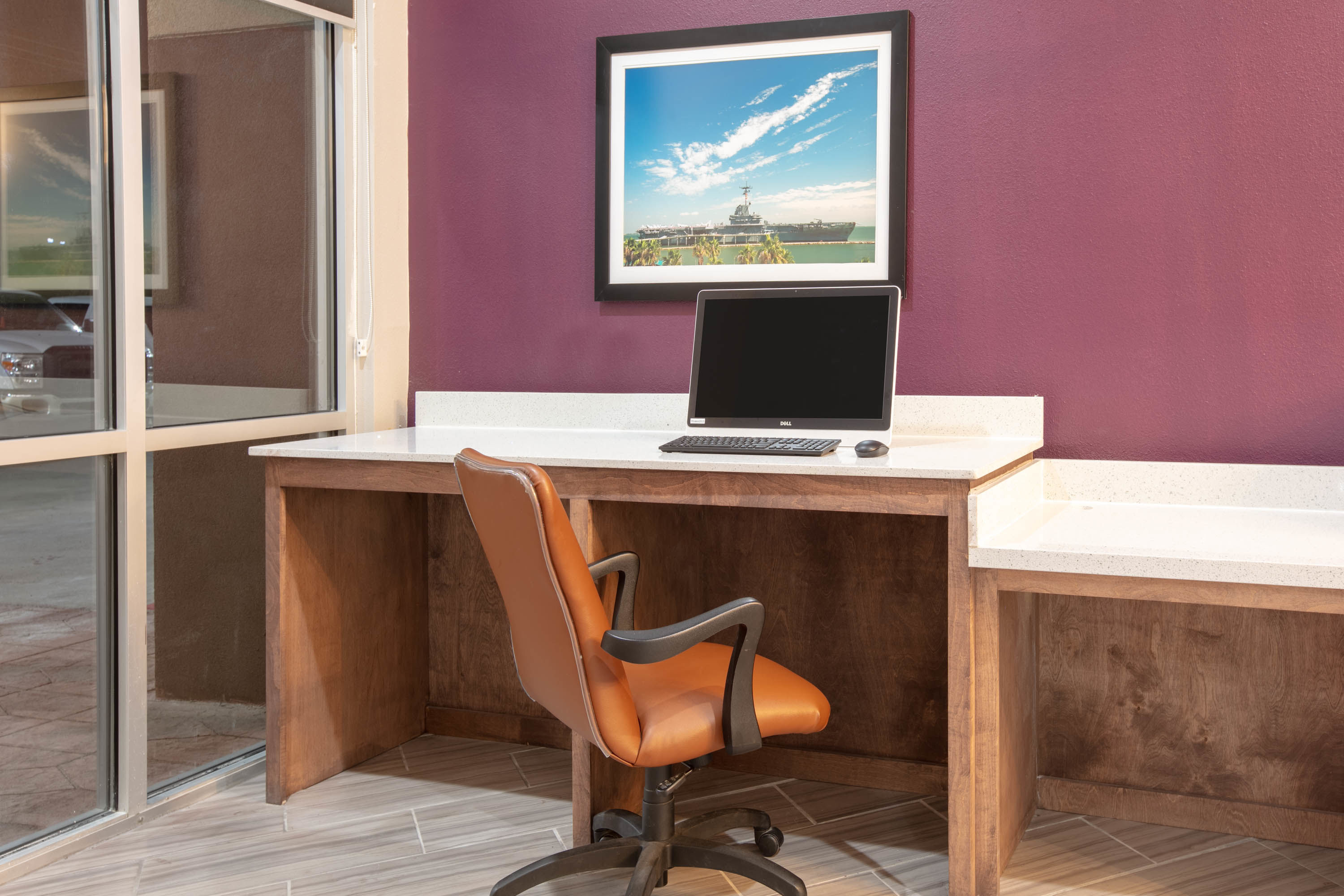 Wingate by Wyndham Corpus Christi business center in Corpus Christi, Texas