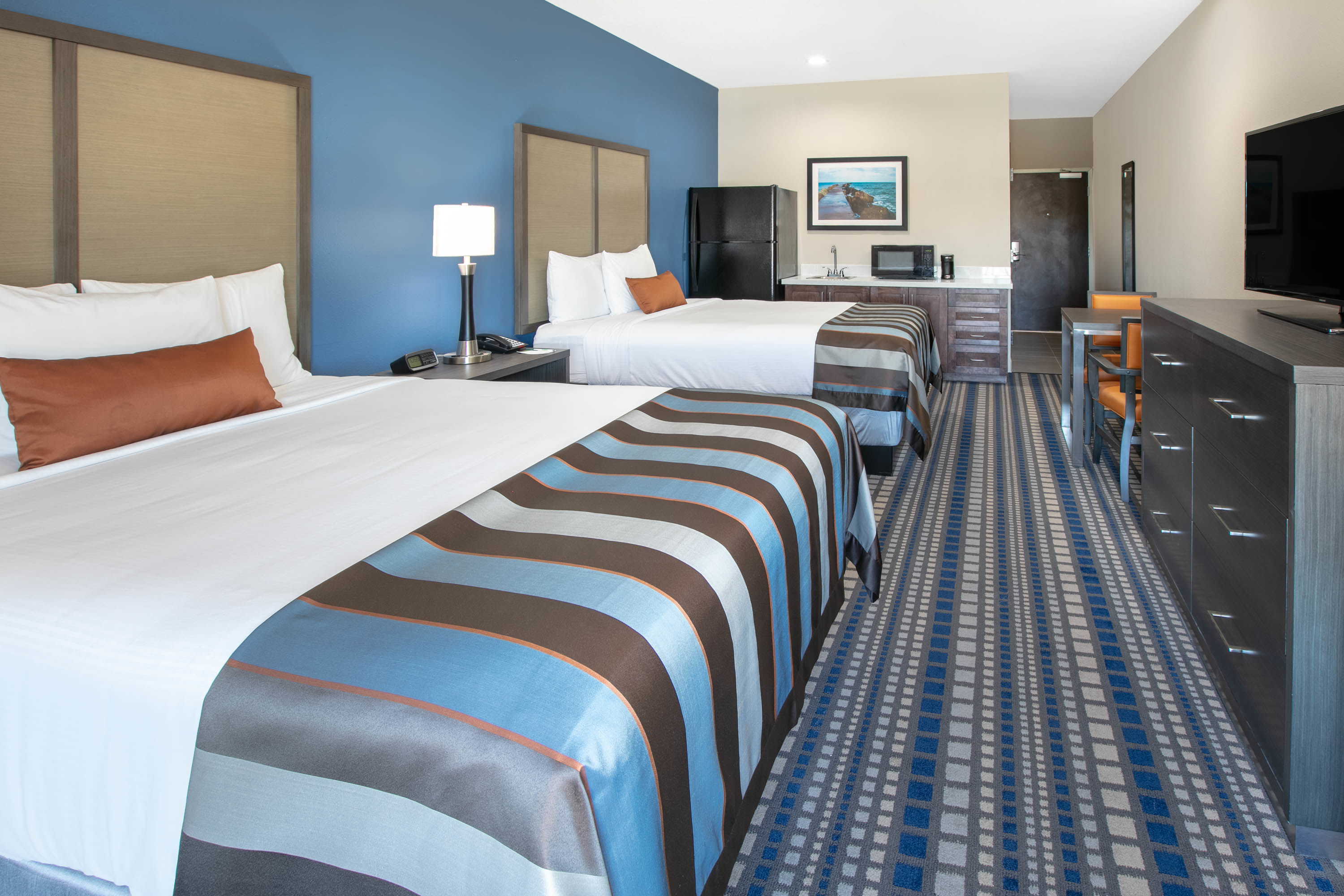 Wingate by Wyndham Corpus Christi suite in Corpus Christi, Texas