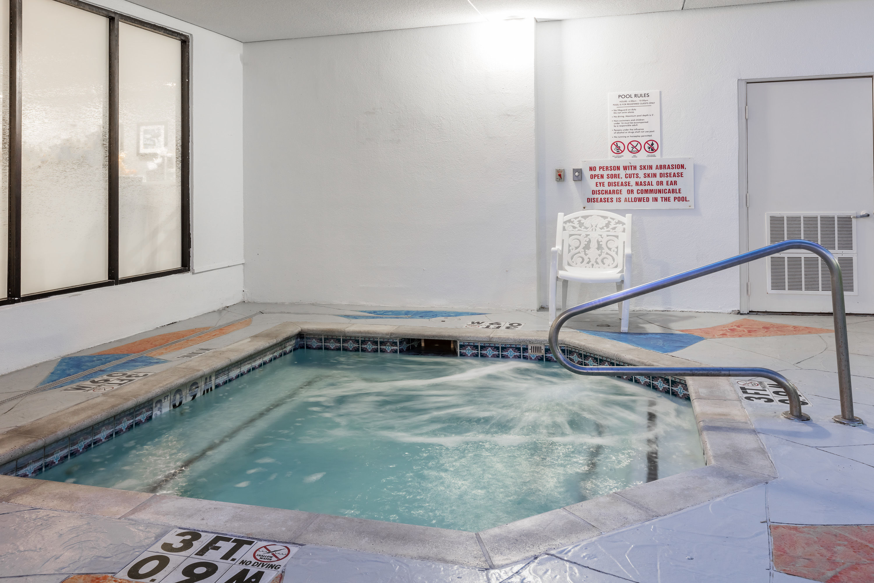 Whirlpool at the Wingate by Wyndham Dallas Love Field in Dallas, Texas