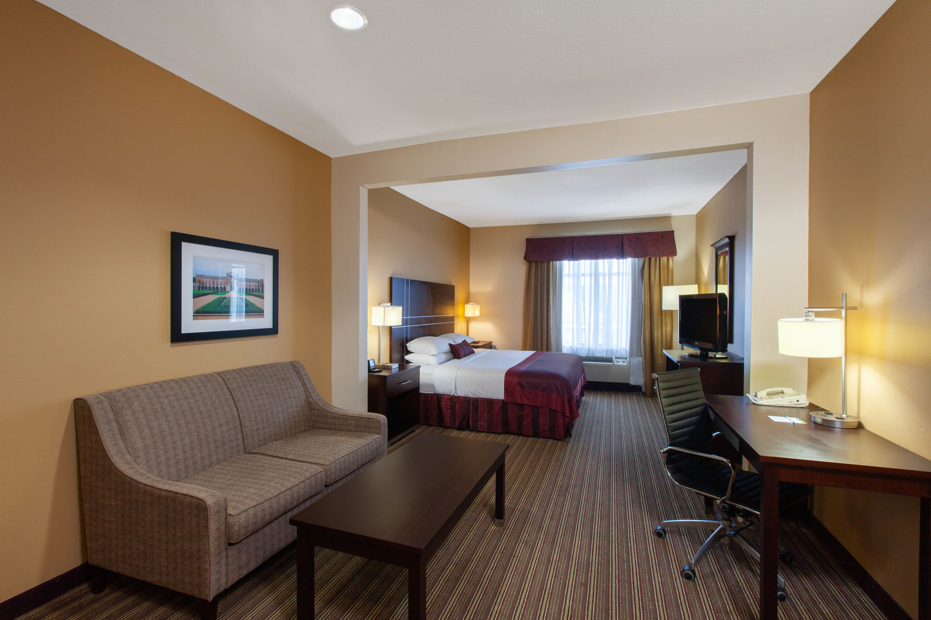 Wingate by Wyndham Houston / Willowbrook Houston, TX Hotels