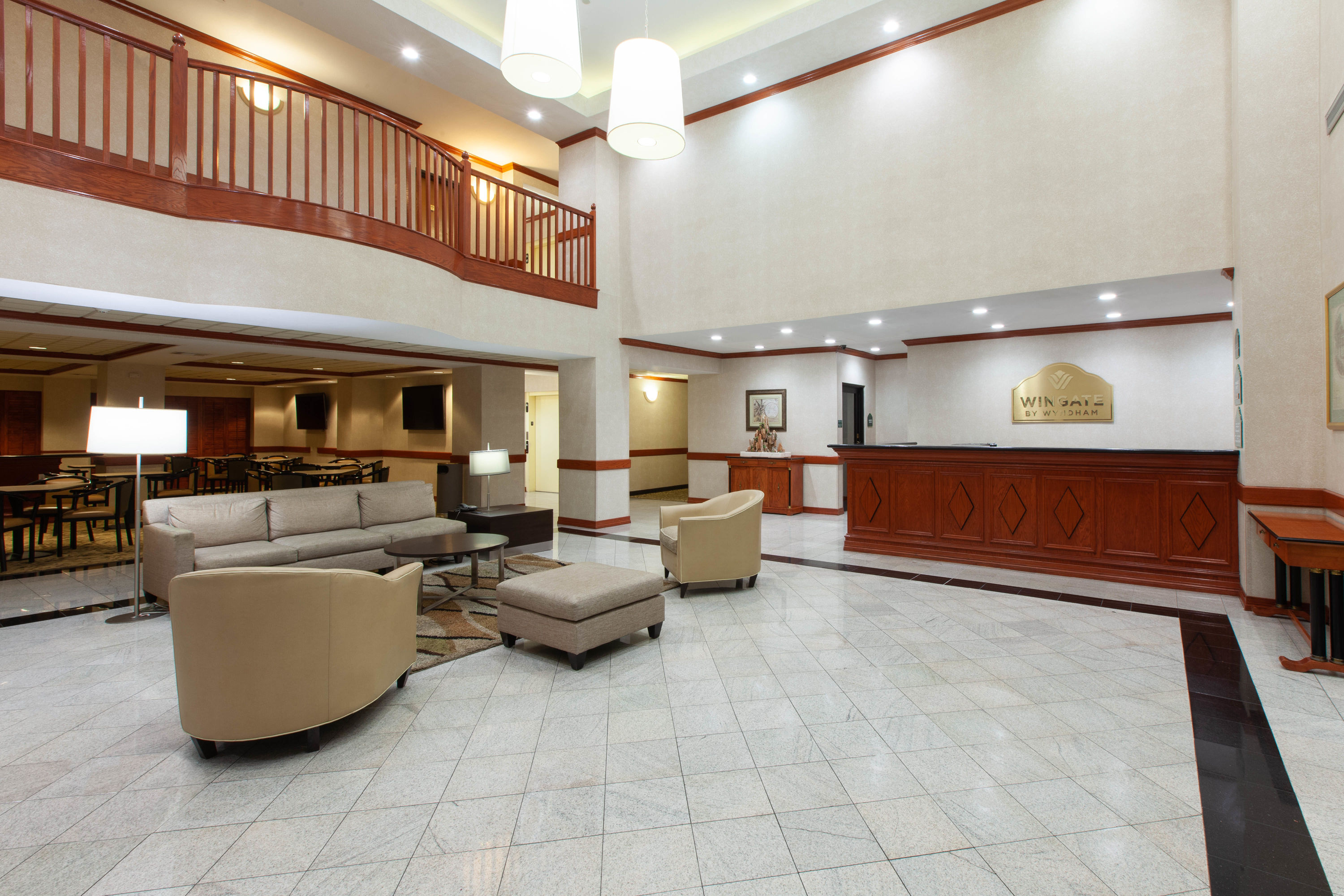 Wingate By Wyndham Houston Willowbrook Houston Tx Hotels