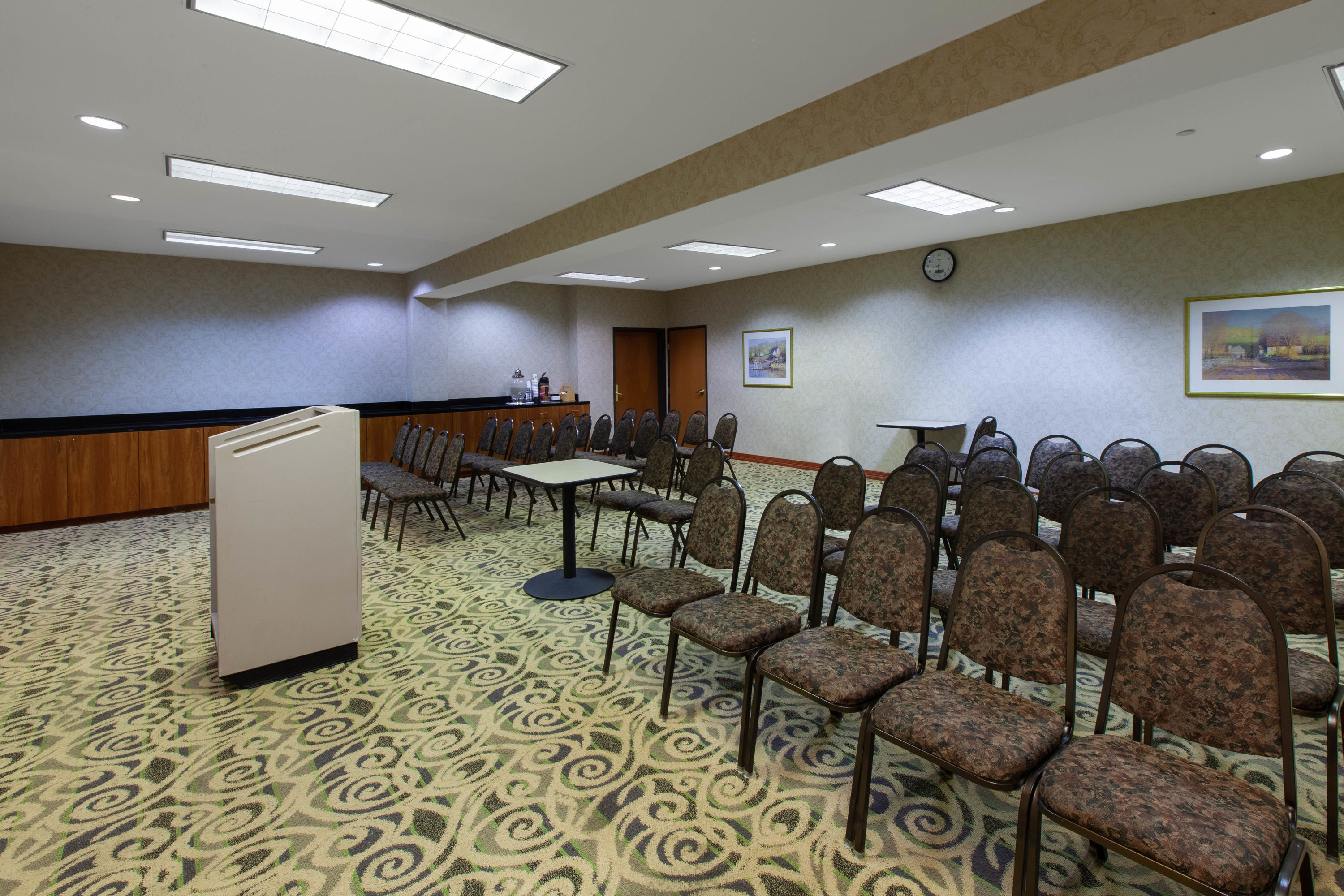 Meeting room at Wingate by Wyndham Houston / Willowbrook in Houston, Texas