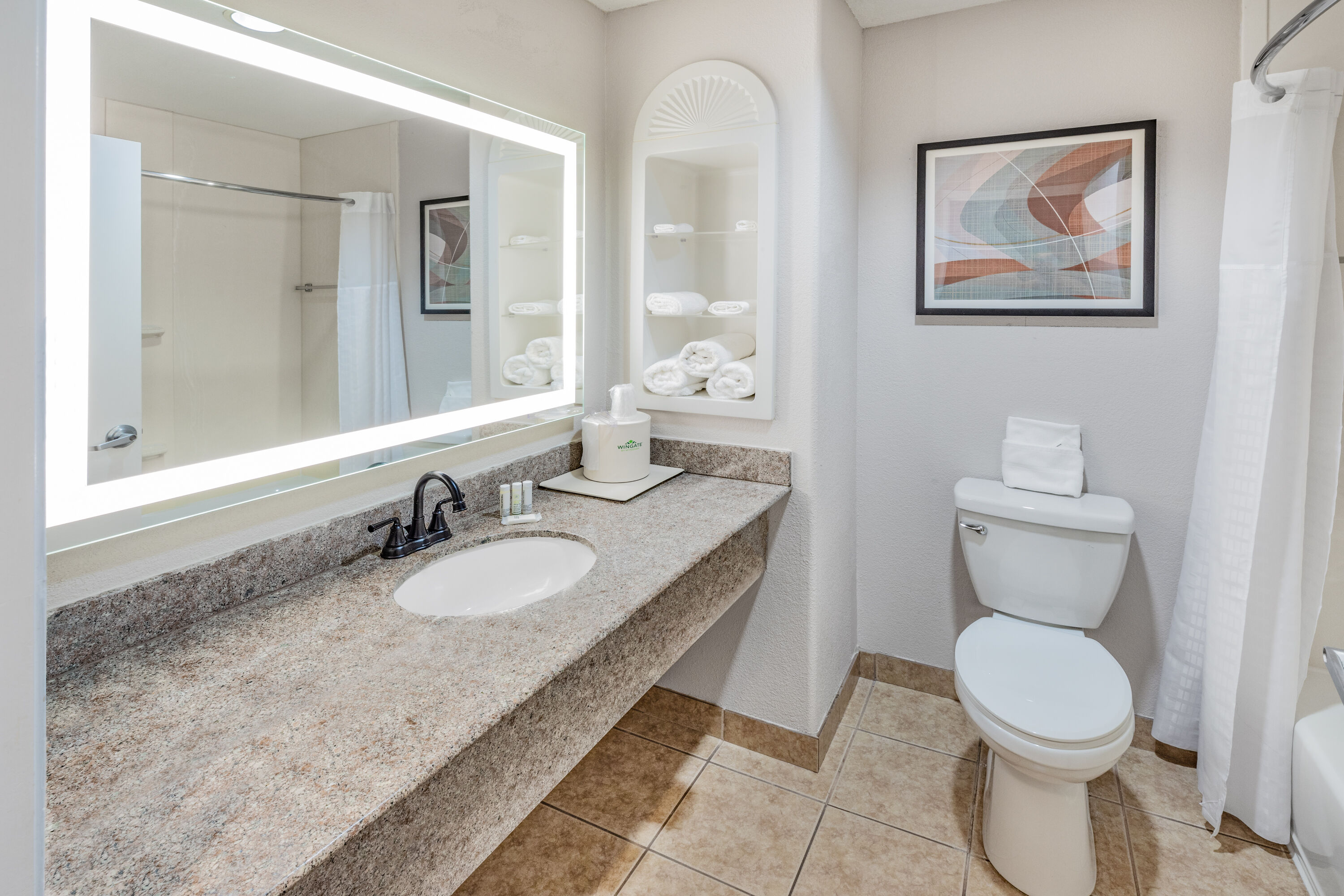 Wingate by Wyndham Houston Bush Intercontinental Airport Houston, TX