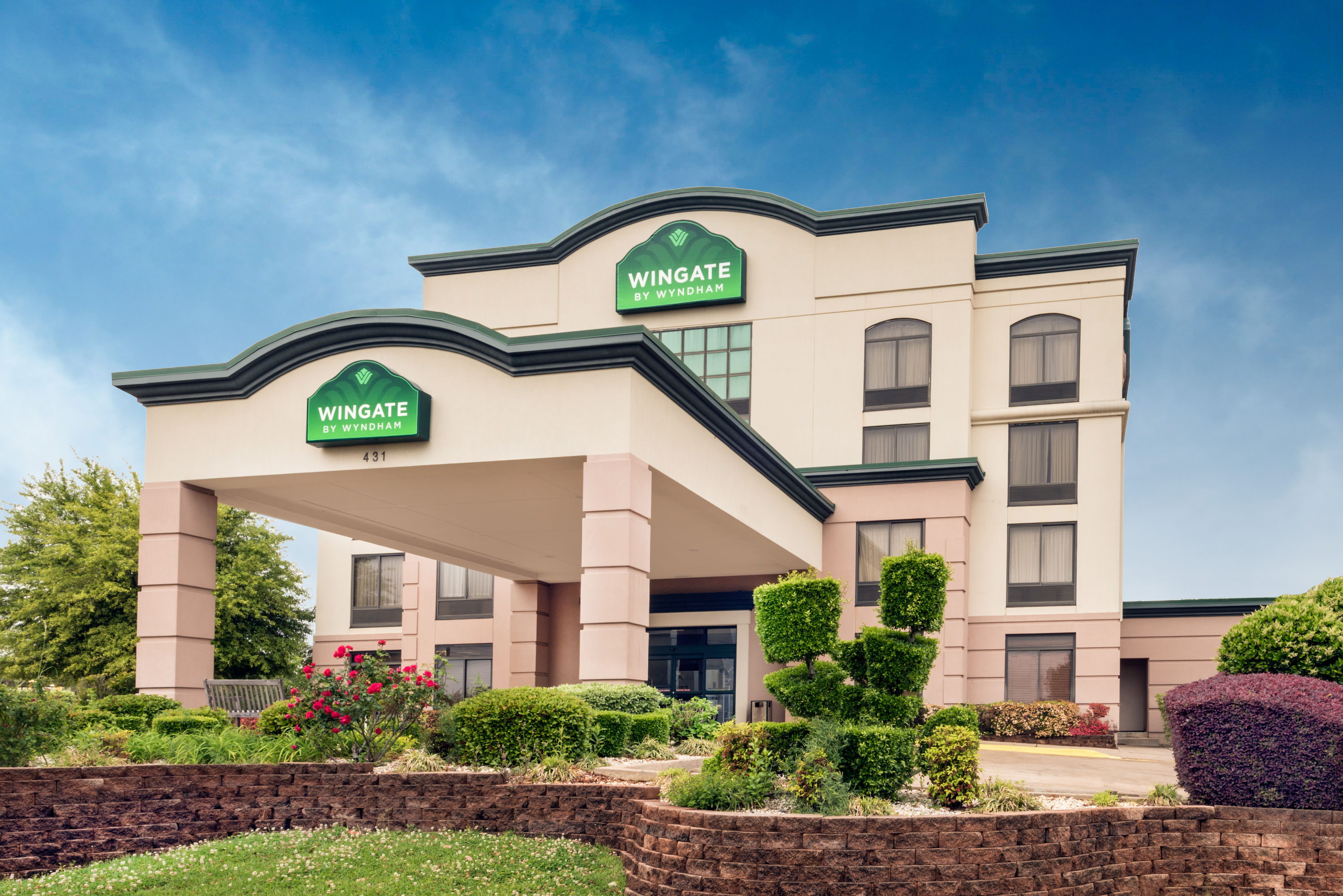 Wingate By Wyndham Longview Longview Tx Hotels