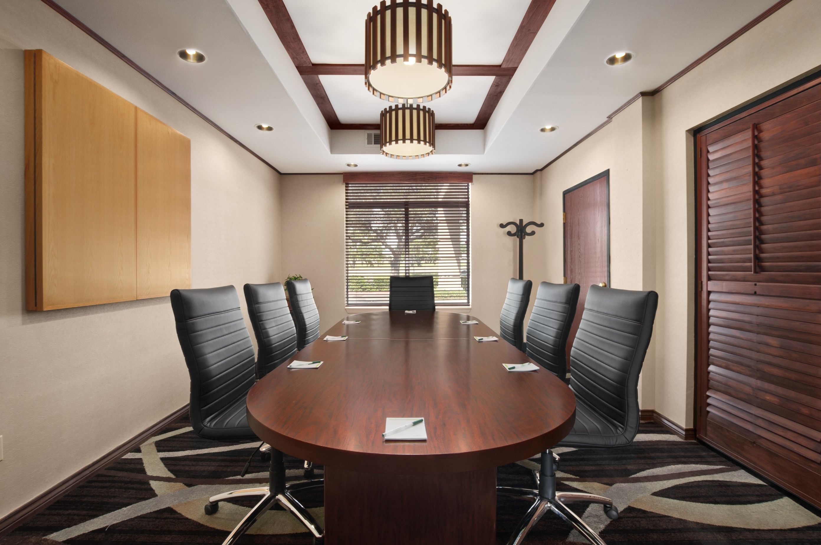 Meeting room at Wingate by Wyndham Round Rock Hotel & Conference Center in Round Rock, Texas