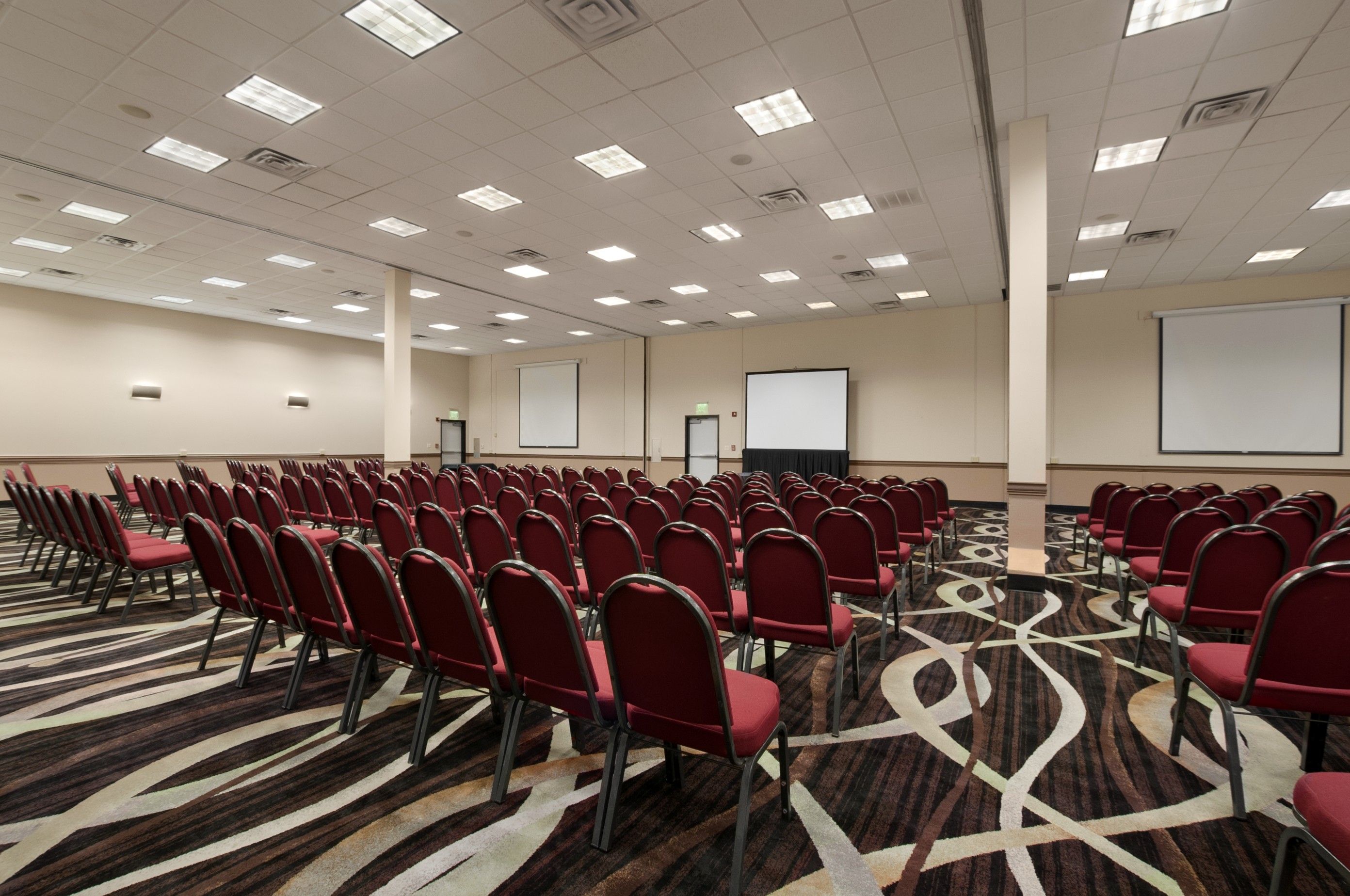 Meeting room at Wingate by Wyndham Round Rock Hotel & Conference Center in Round Rock, Texas