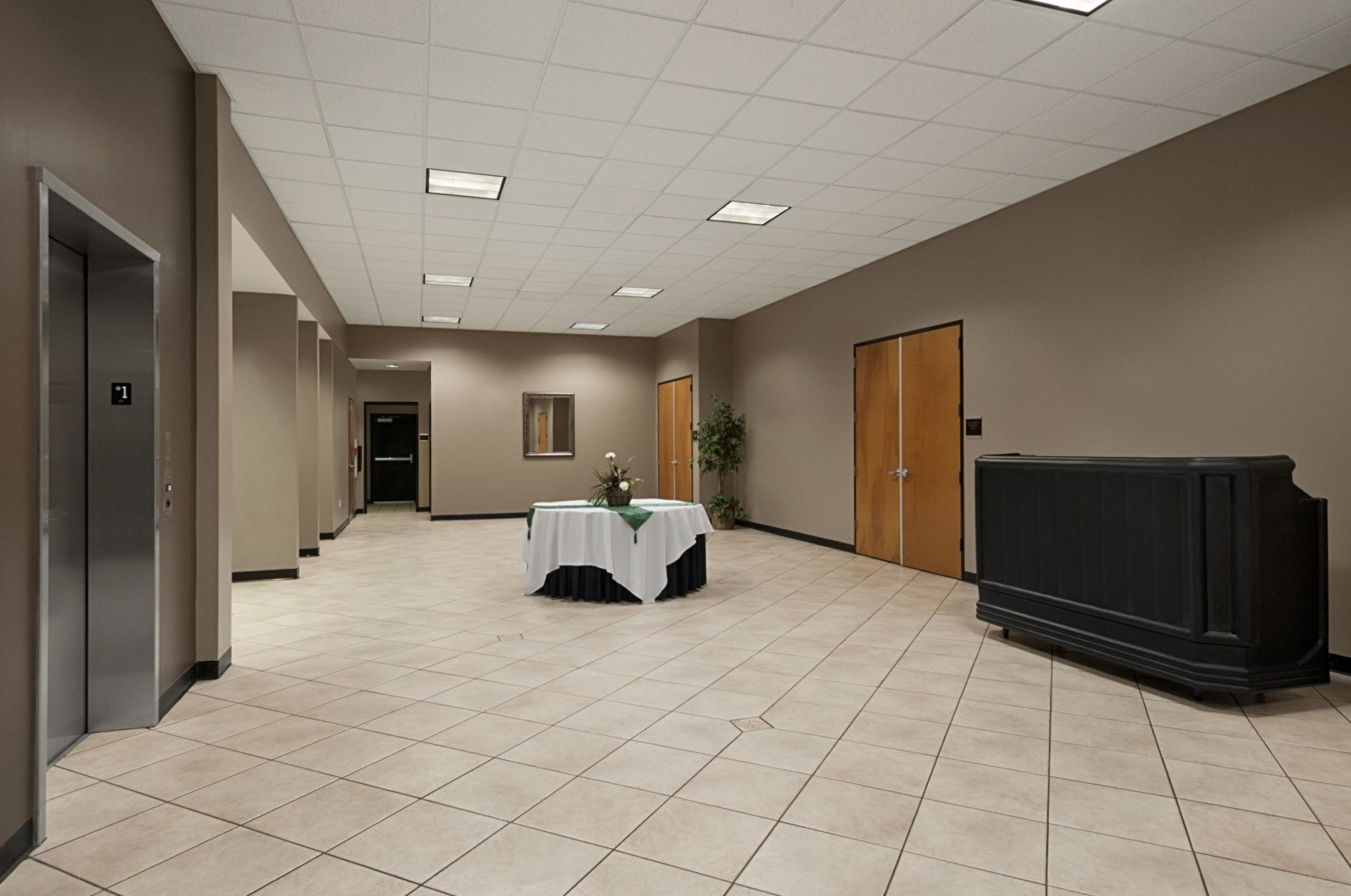 Meeting room at Wingate by Wyndham Round Rock Hotel & Conference Center in Round Rock, Texas