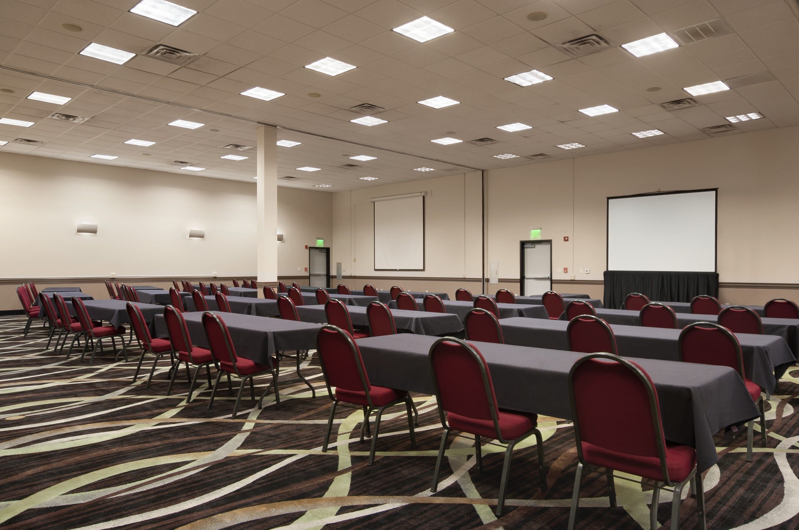 Meeting room at Wingate by Wyndham Round Rock Hotel & Conference Center in Round Rock, Texas