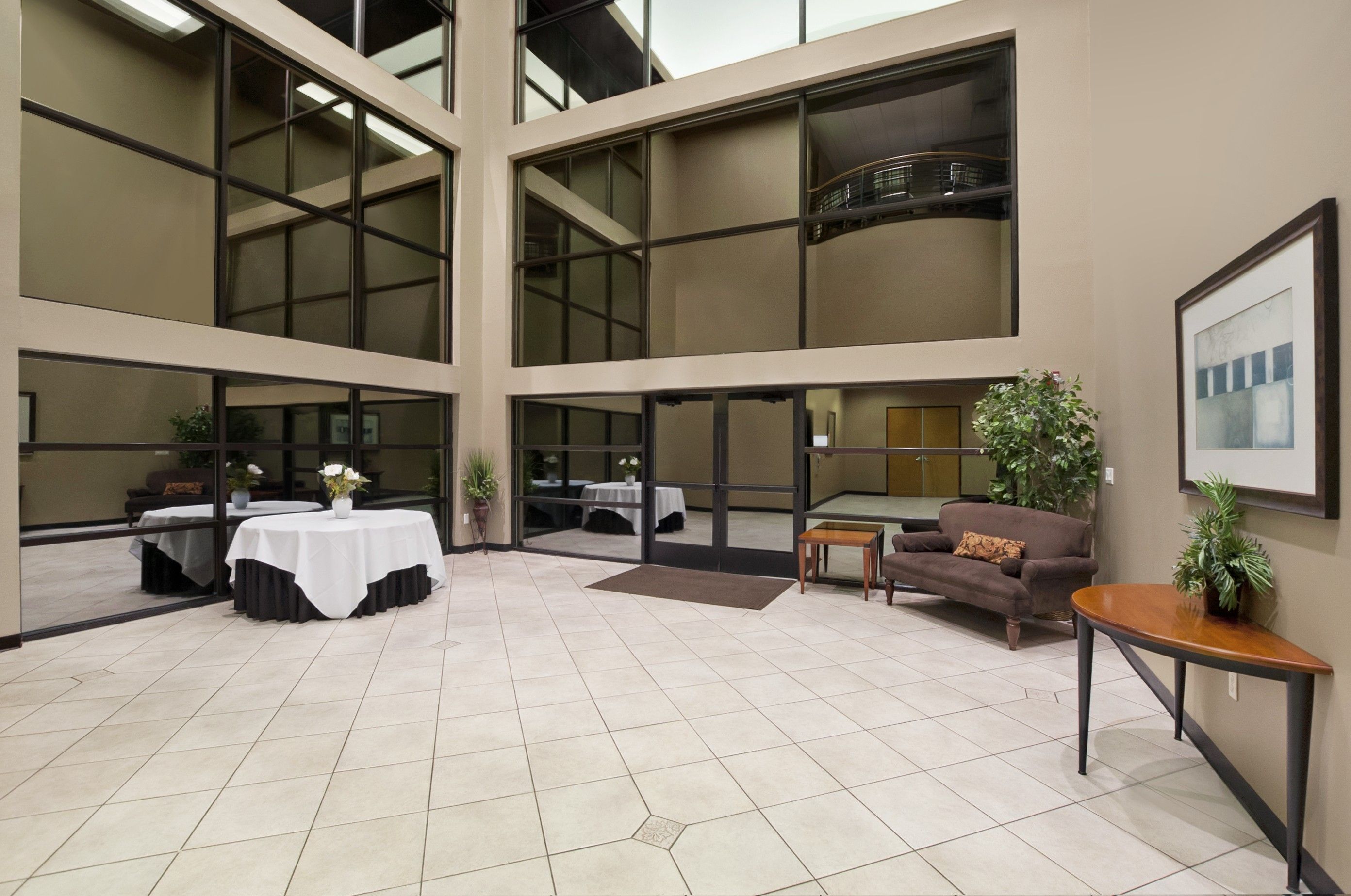 Meeting room at Wingate by Wyndham Round Rock Hotel & Conference Center in Round Rock, Texas