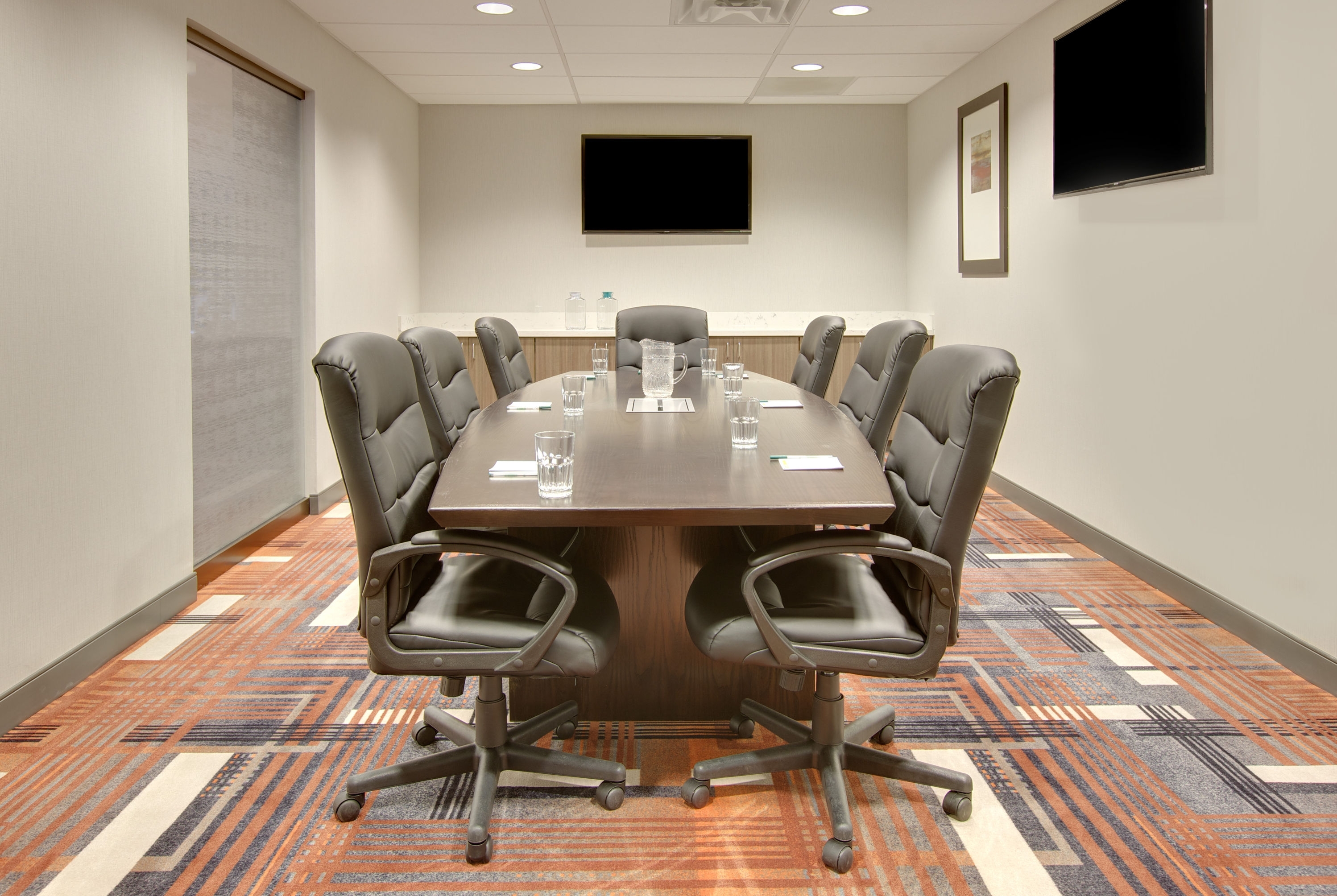 Board room at Wingate by Wyndham San Angelo in San Angelo, Texas