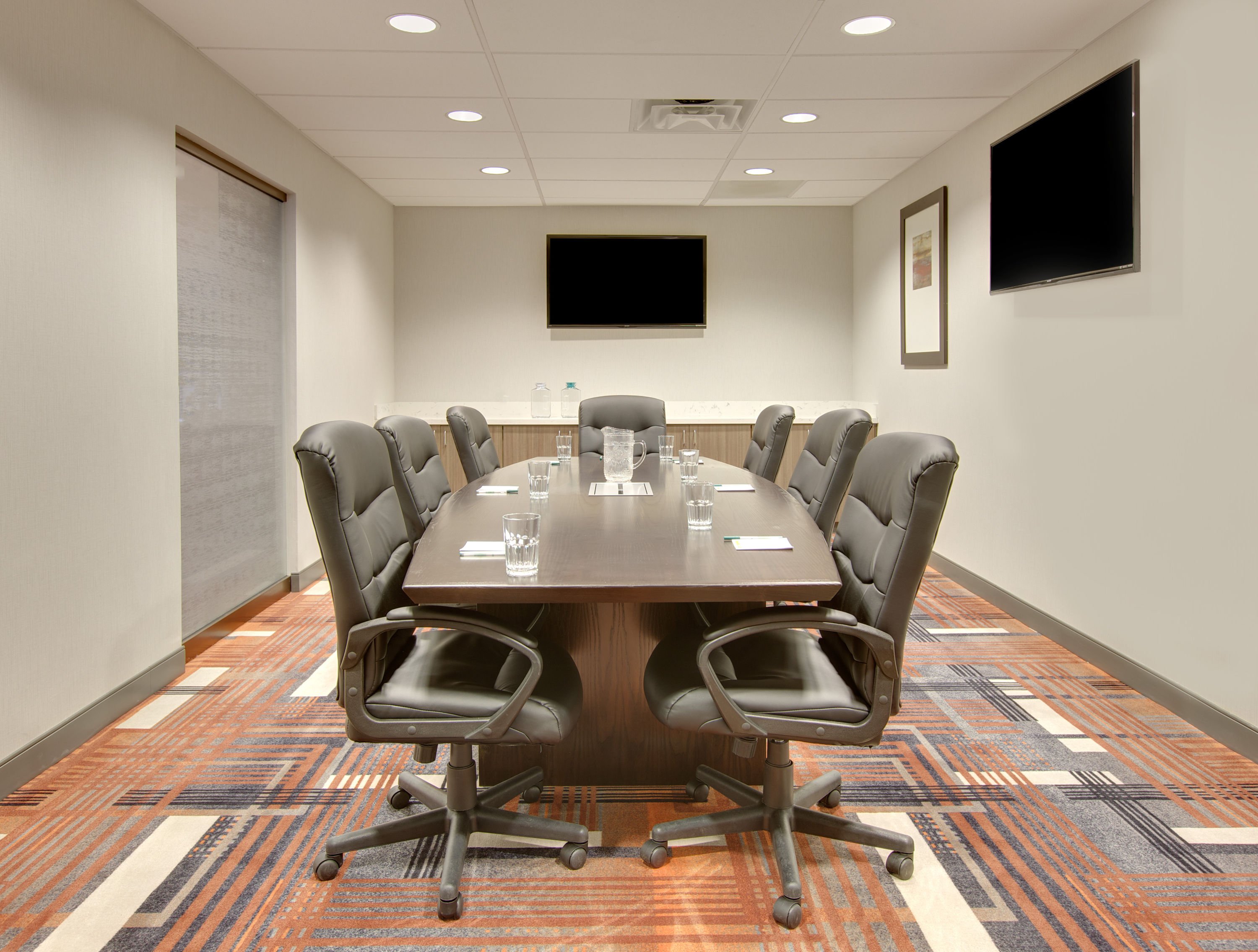 Board room at Wingate by Wyndham San Angelo in San Angelo, Texas