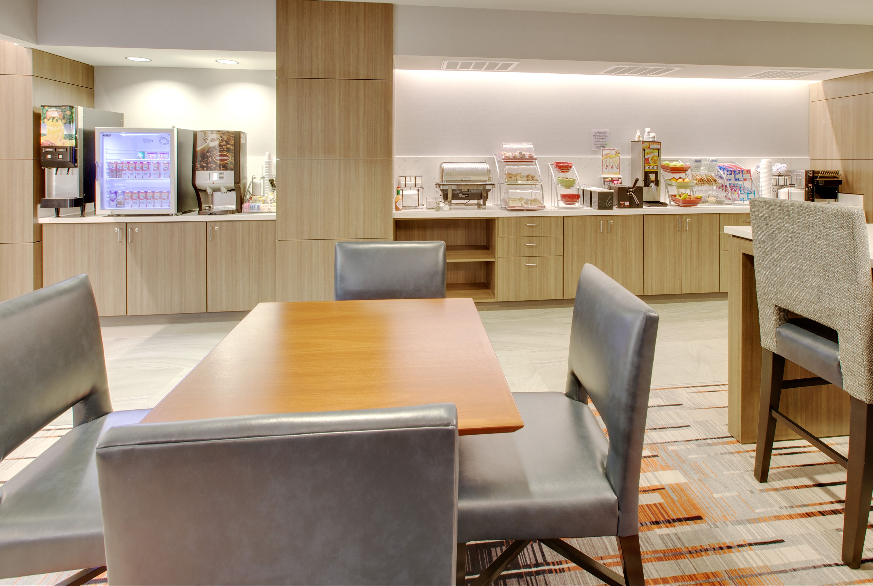Free breakfast at Wingate by Wyndham San Angelo in San Angelo, Texas