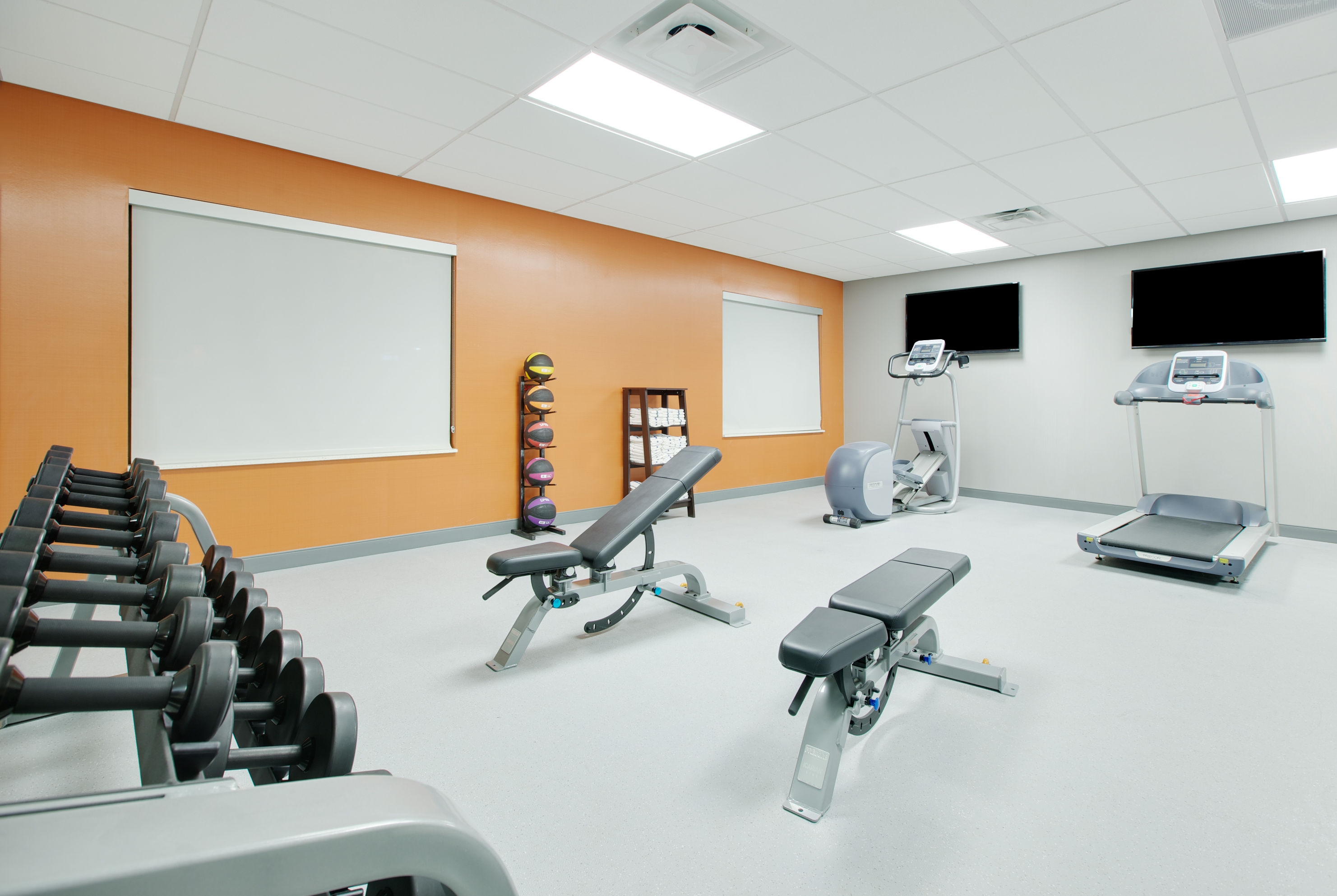 Fitness room at Wingate by Wyndham San Angelo in San Angelo, Texas