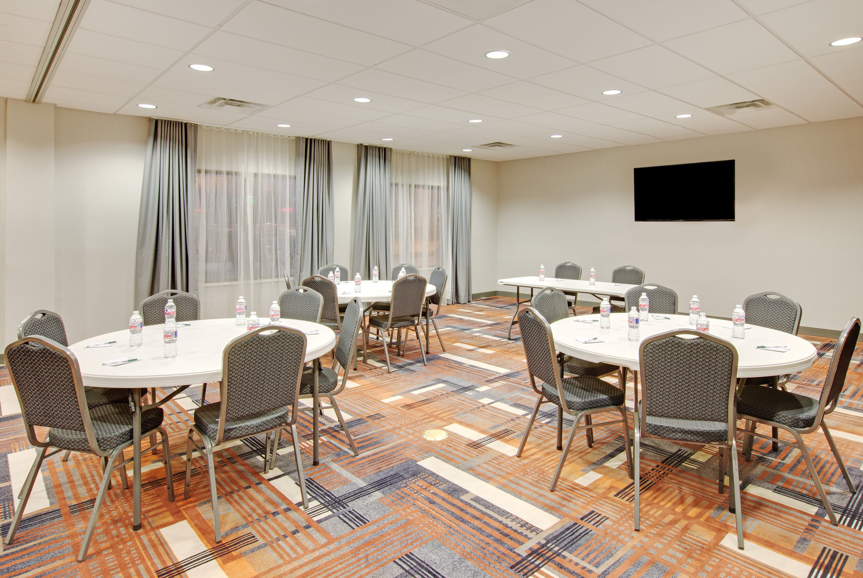 Meeting room at Wingate by Wyndham San Angelo in San Angelo, Texas