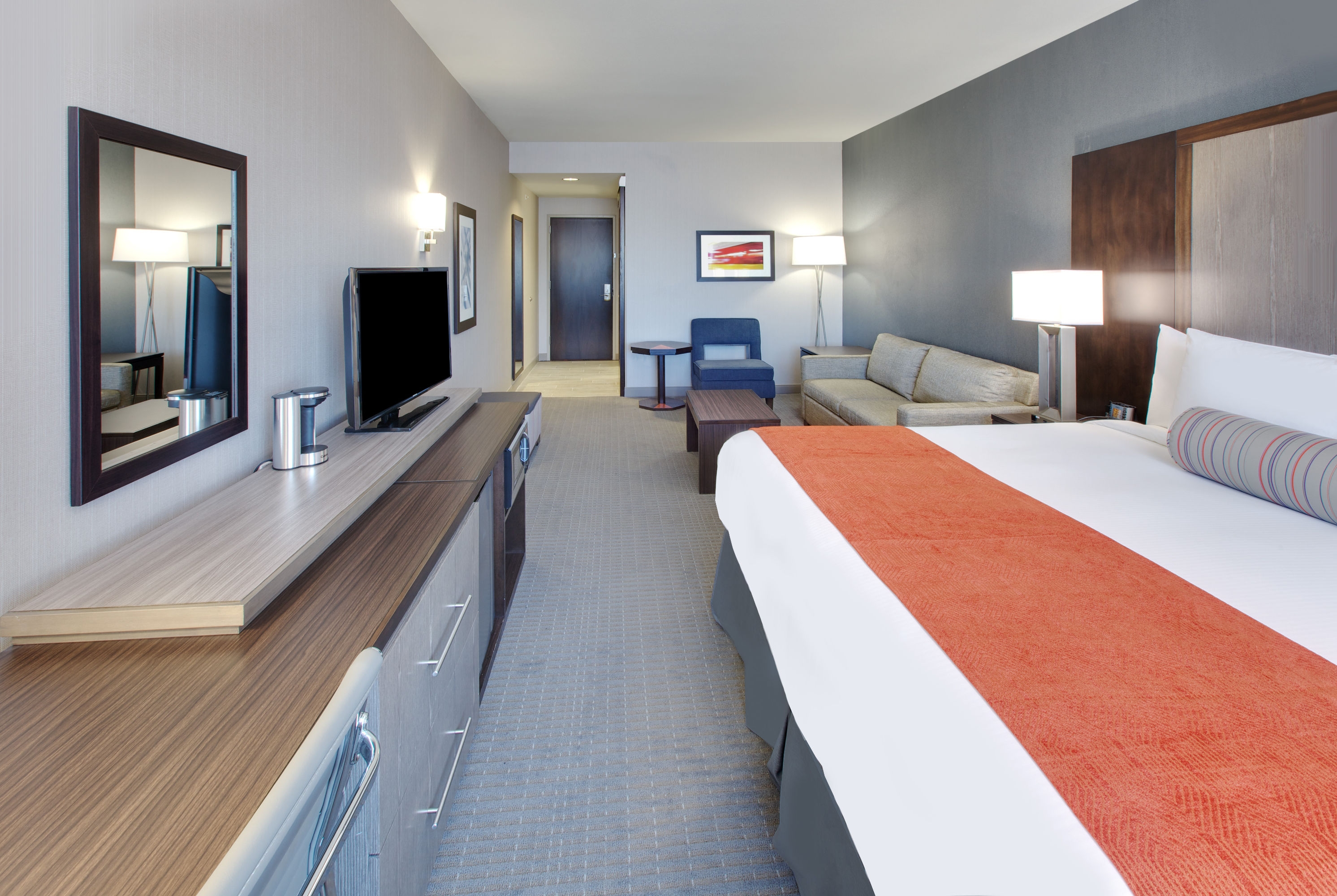 Wingate by Wyndham San Angelo suite in San Angelo, Texas