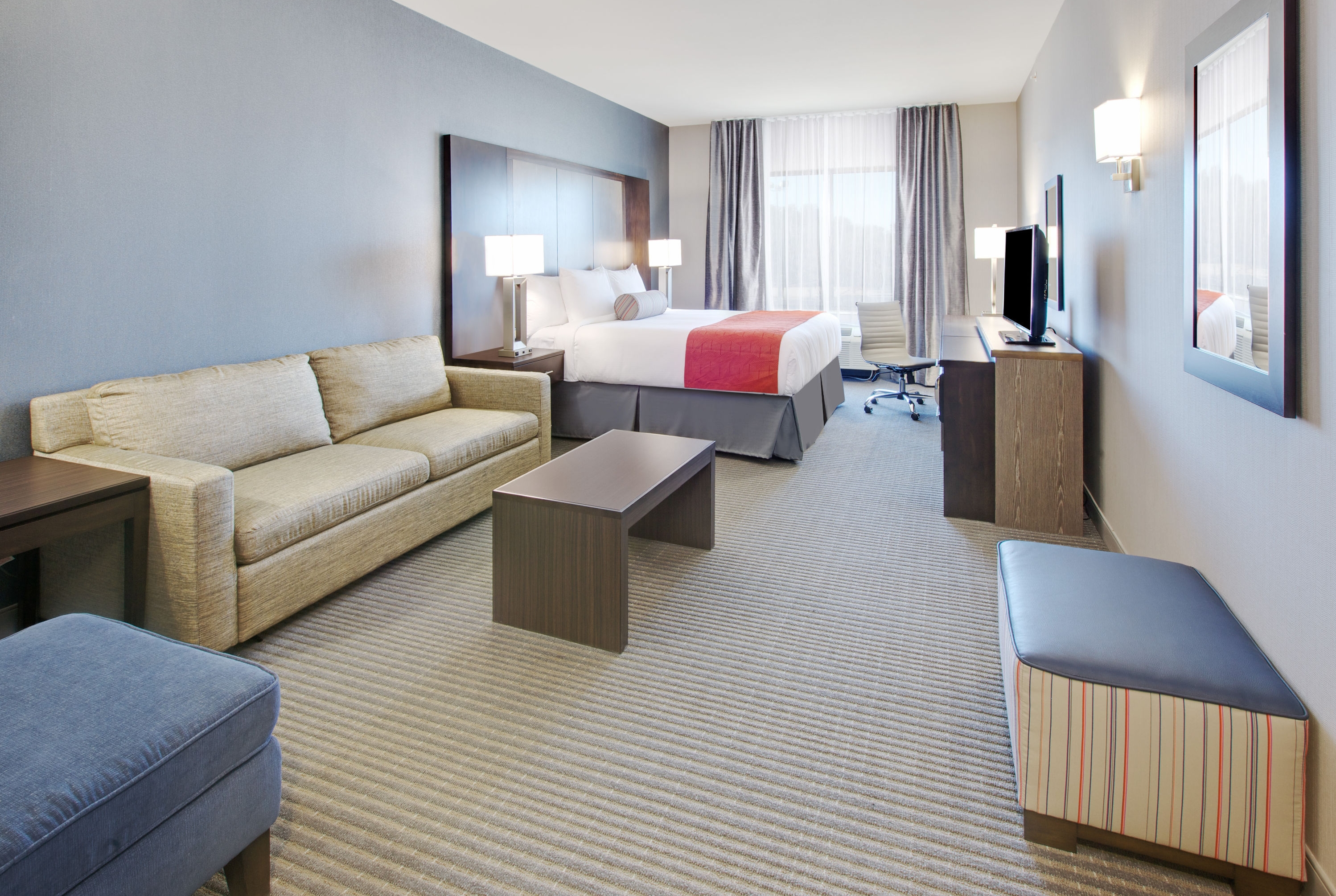 Wingate by Wyndham San Angelo suite in San Angelo, Texas