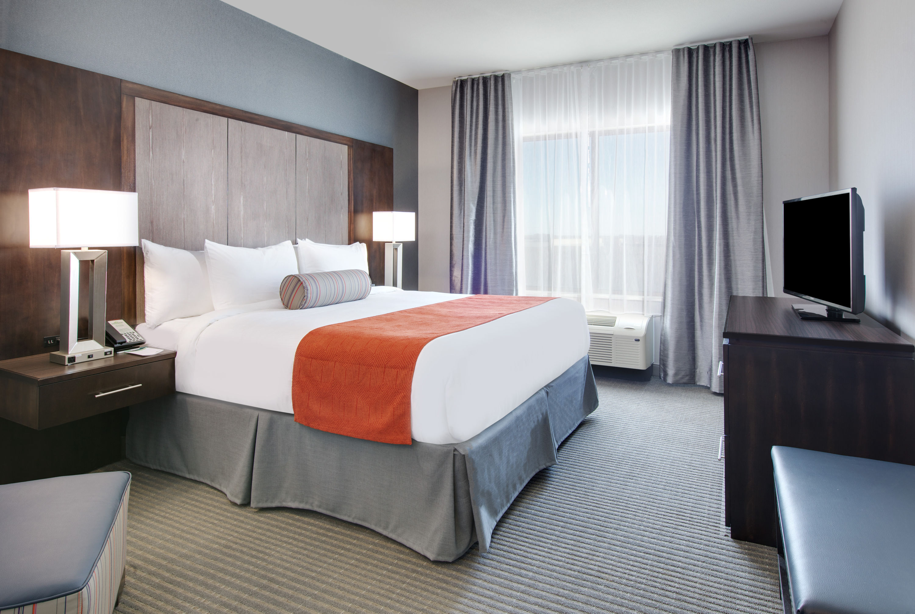 Wingate by Wyndham San Angelo suite in San Angelo, Texas