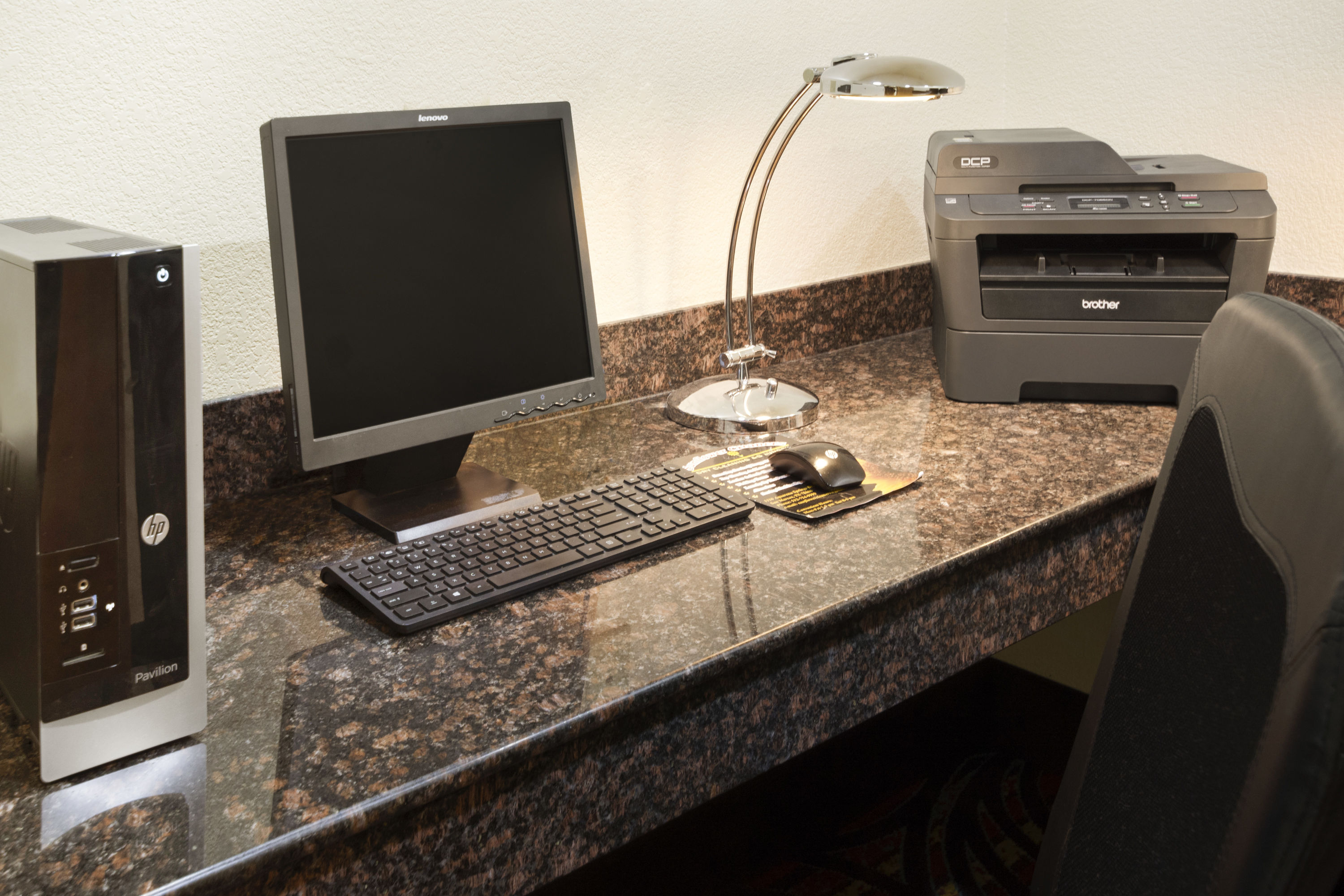 Wingate by Wyndham San Marcos business center in San Marcos, Texas