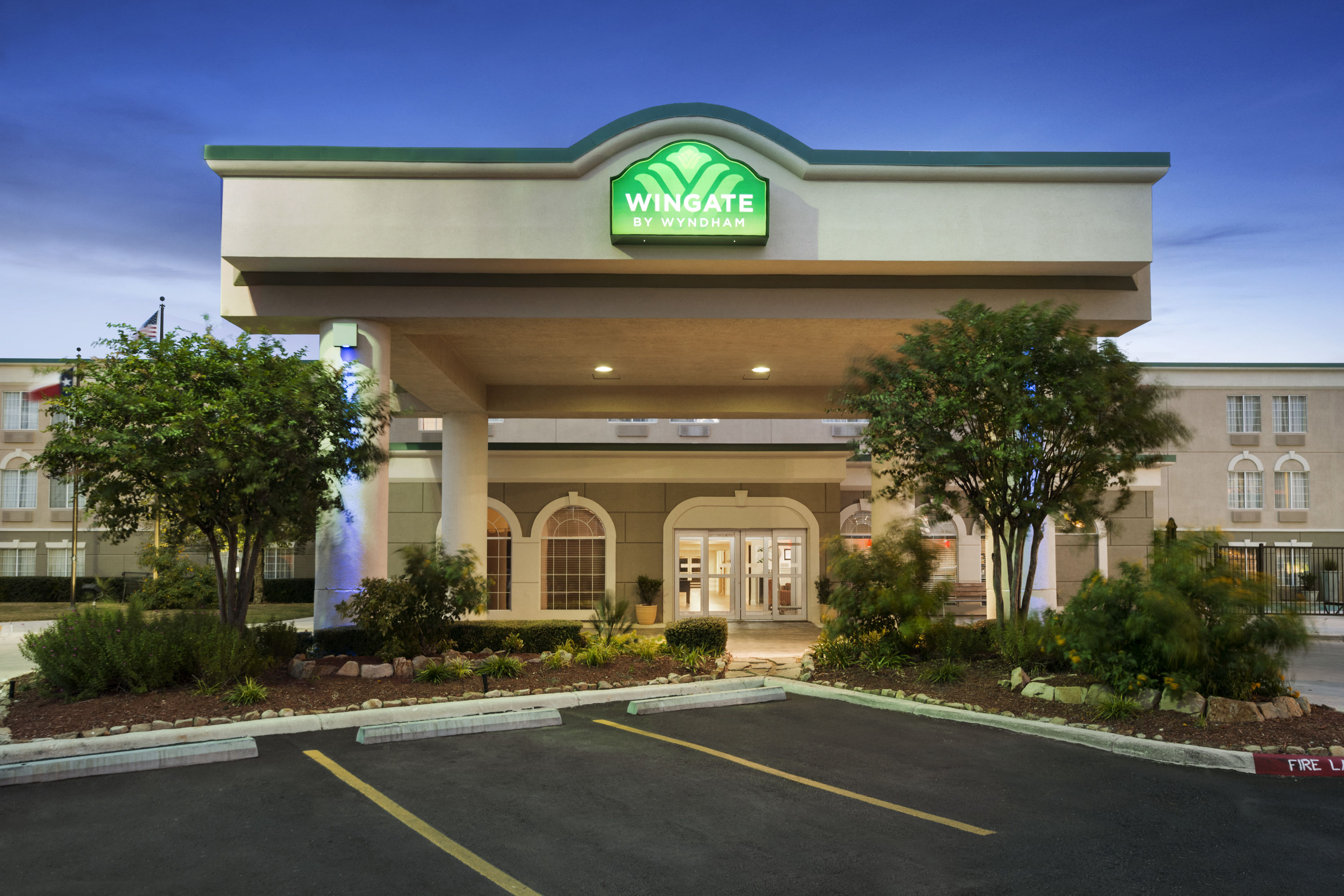 Wingate By Wyndham San Marcos San Marcos Tx Hotels